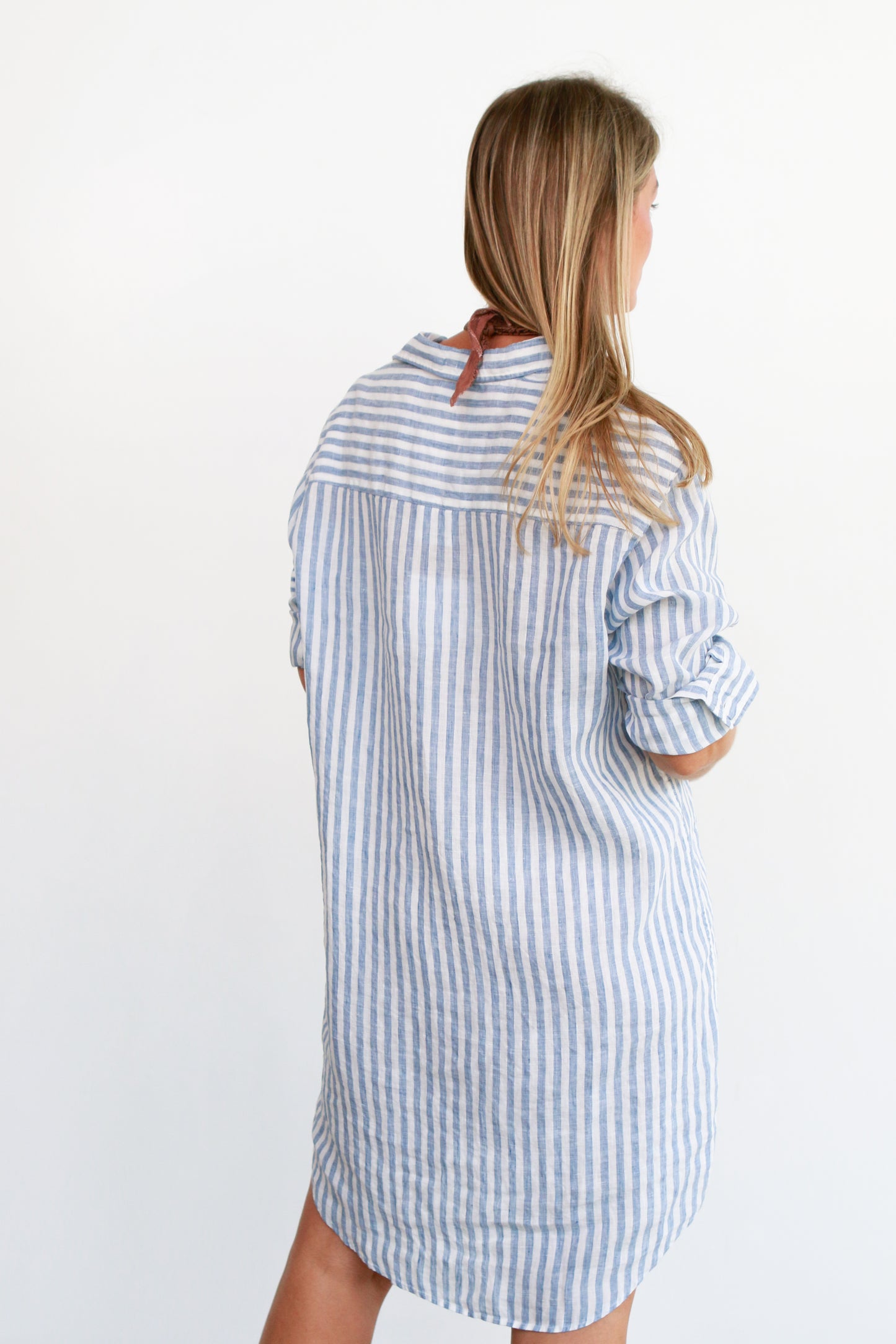Mary Shirtdress