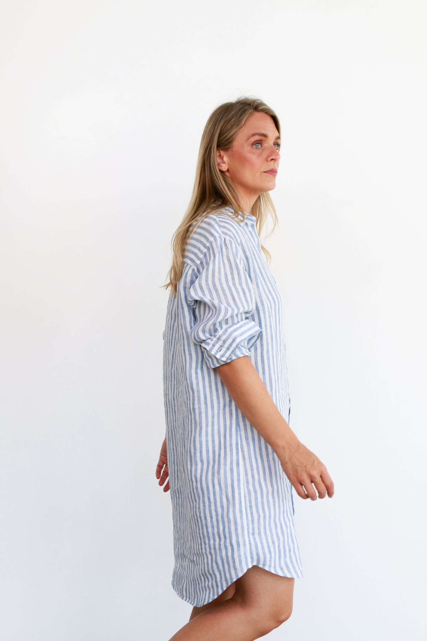 Mary Shirtdress