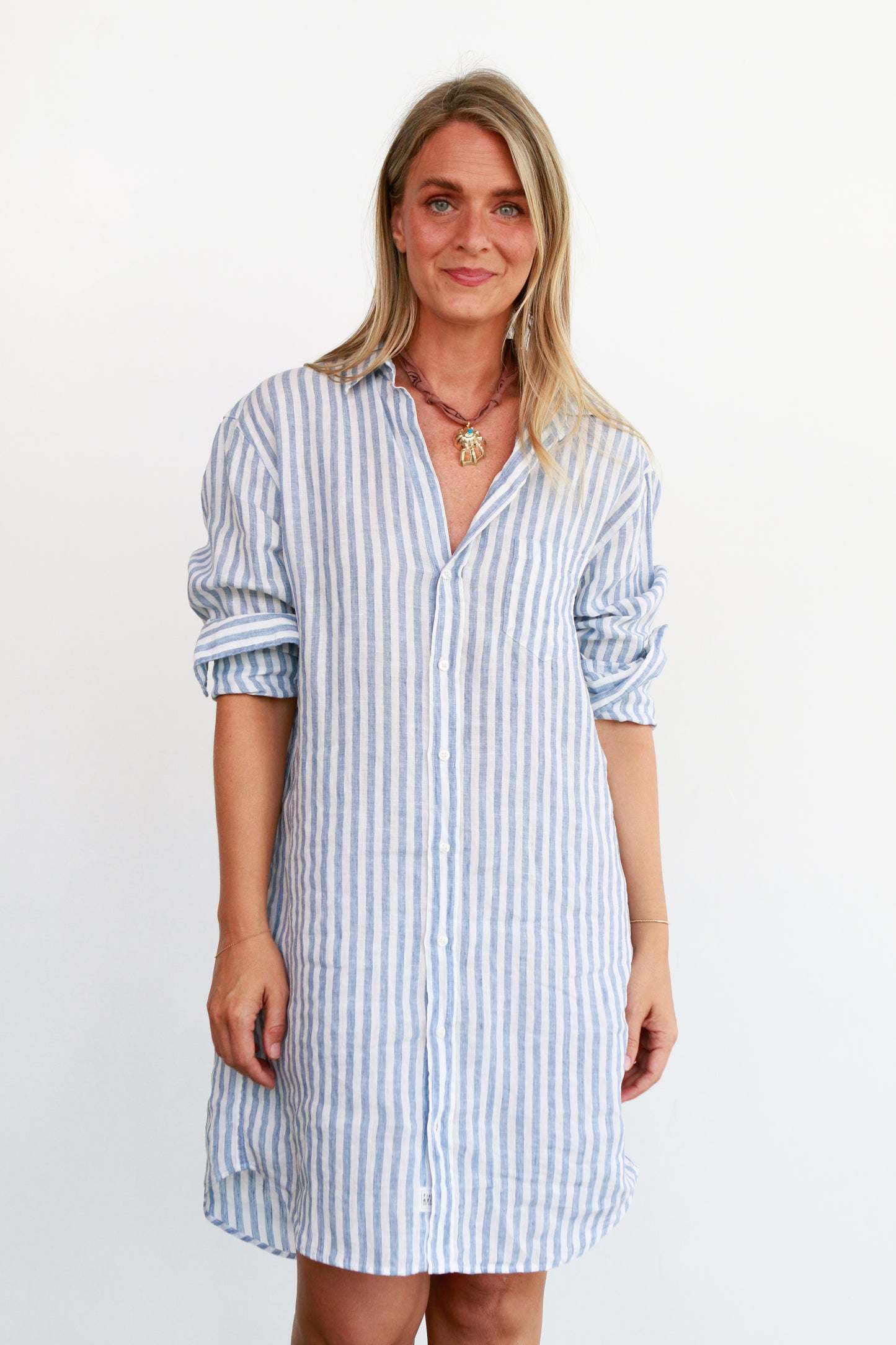 Mary Shirtdress