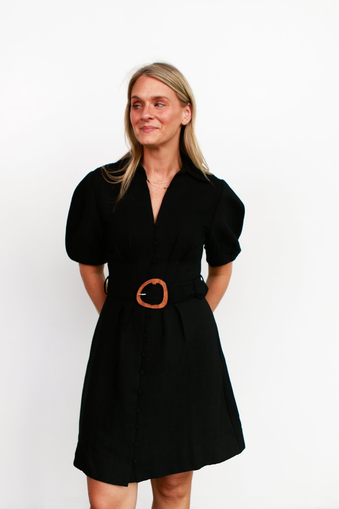 Samantha Mini Dress