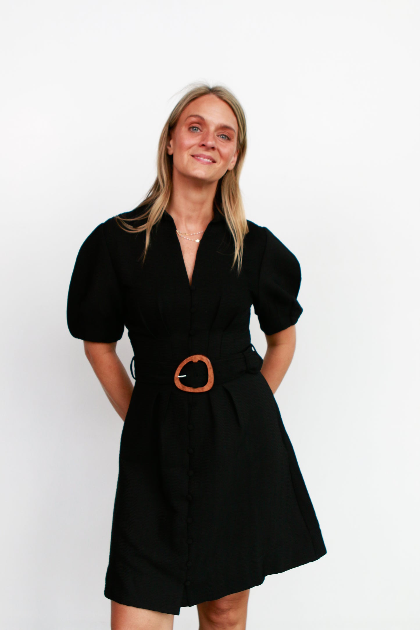 Samantha Mini Dress