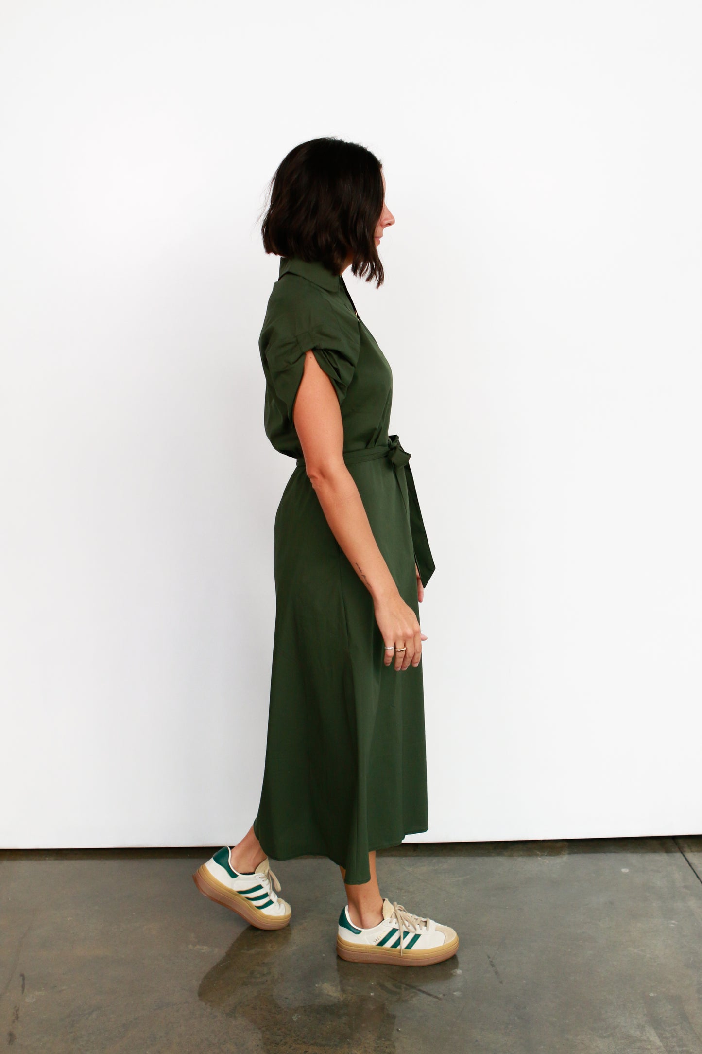 Freya Midi Dress