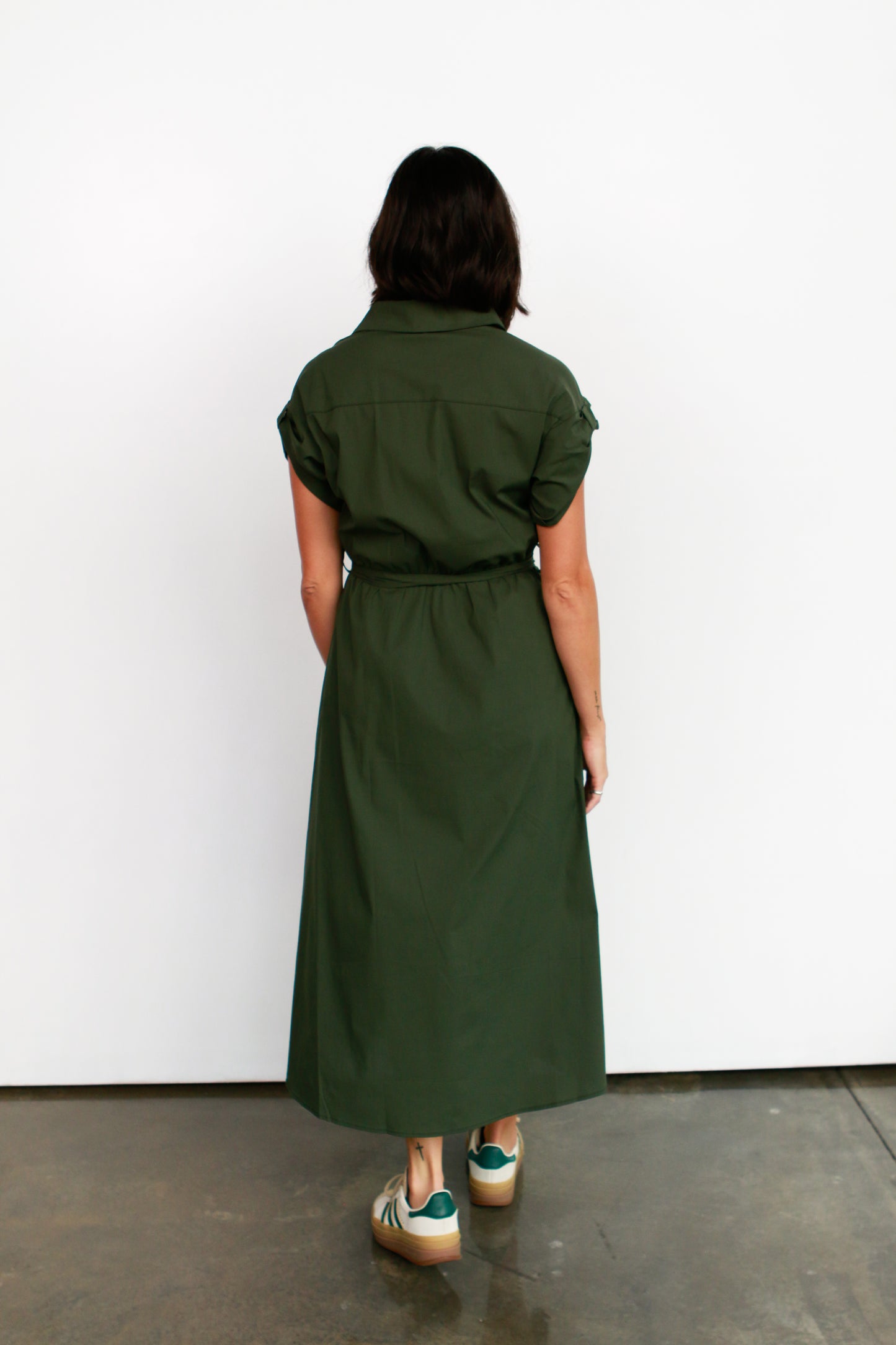 Freya Midi Dress