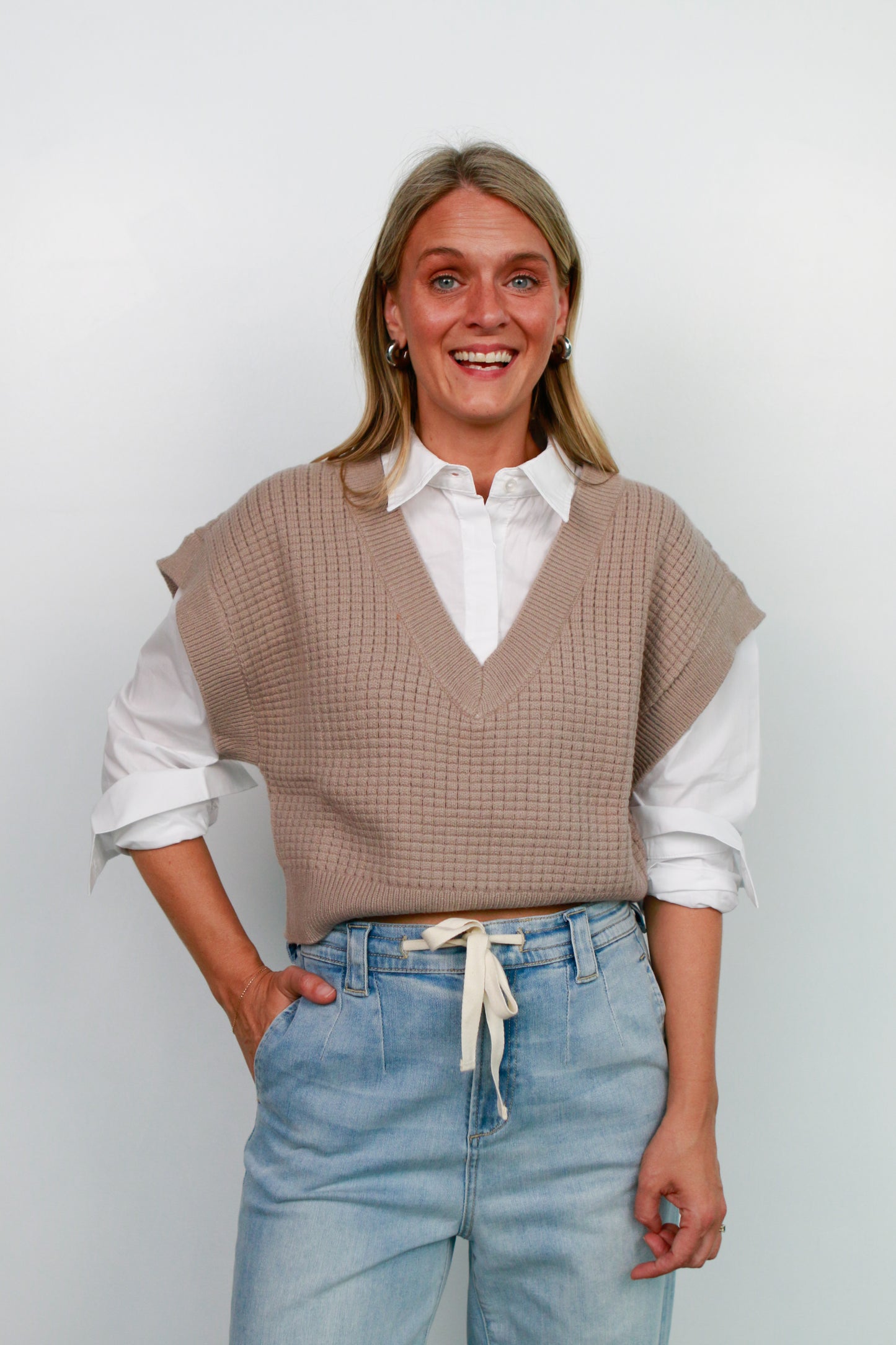 Tessen Blouse
