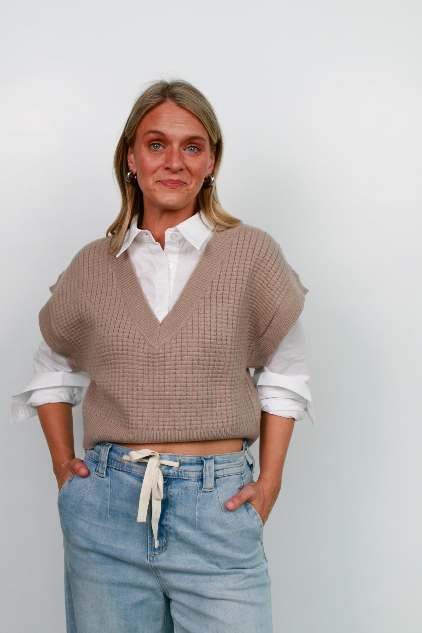 Tessen Blouse