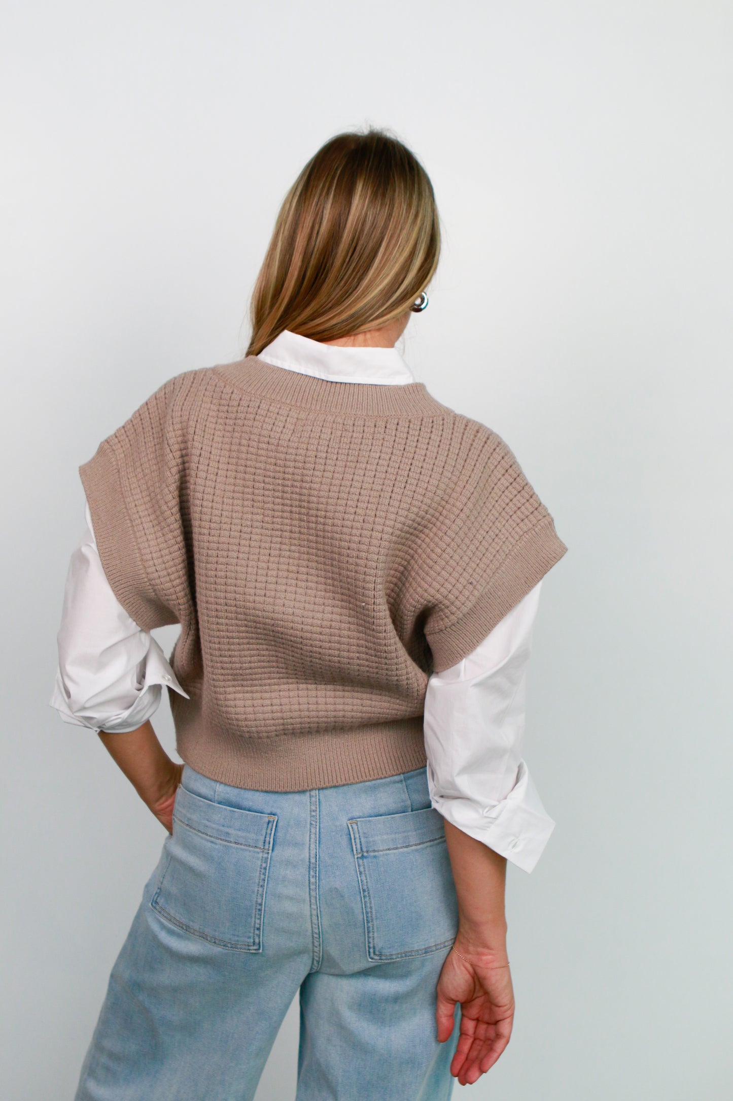 Tessen Blouse
