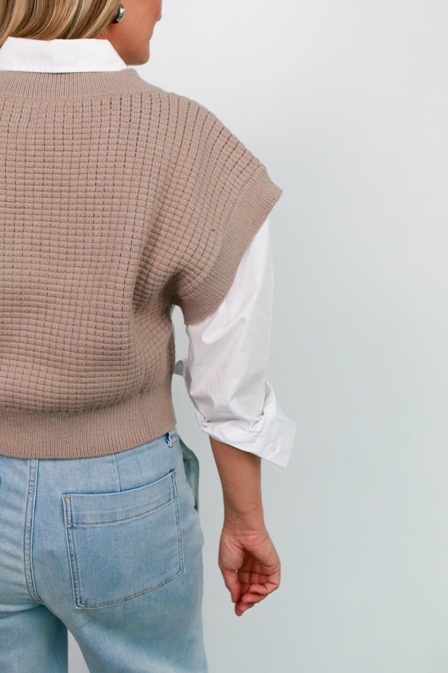 Tessen Blouse