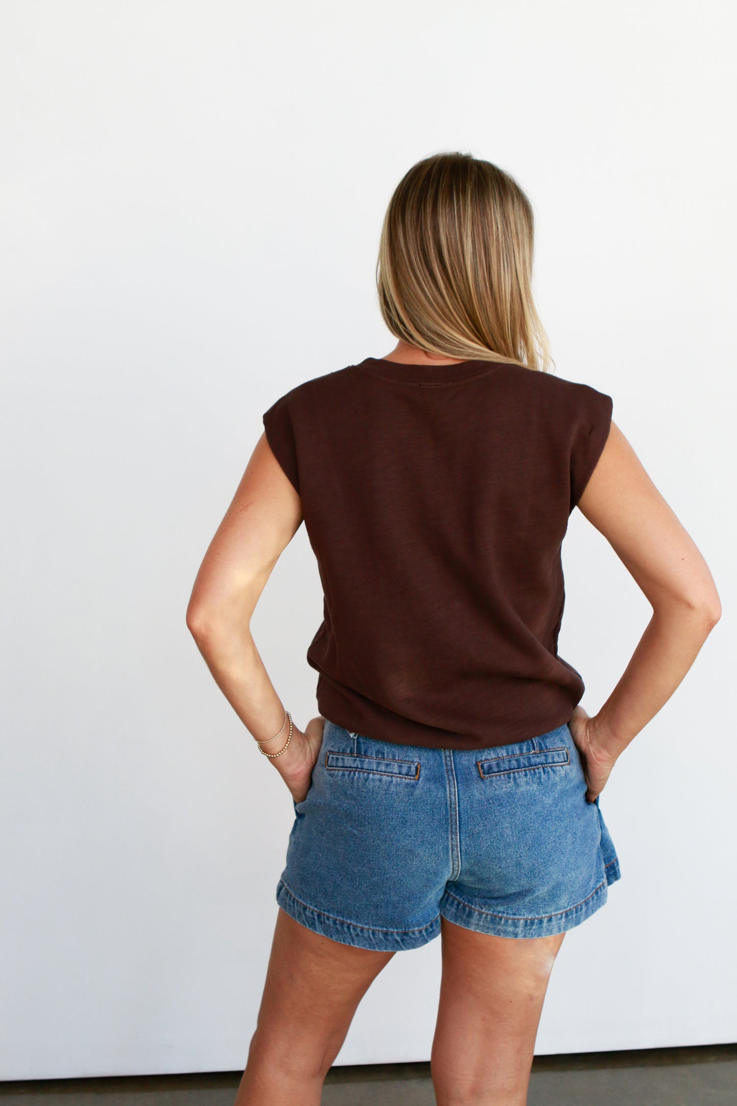 Liberty Denim Skort