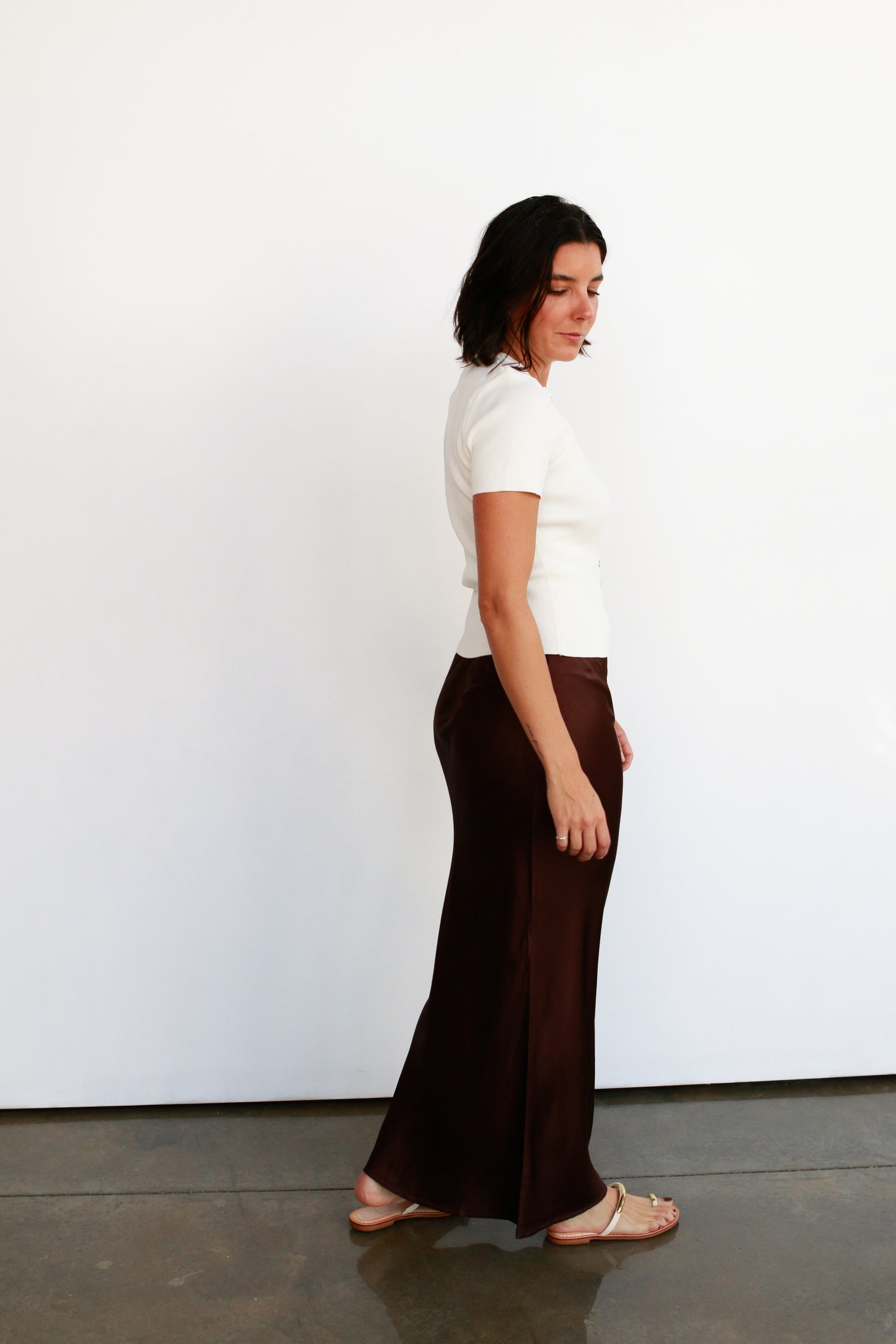 Layla Midi Skirt