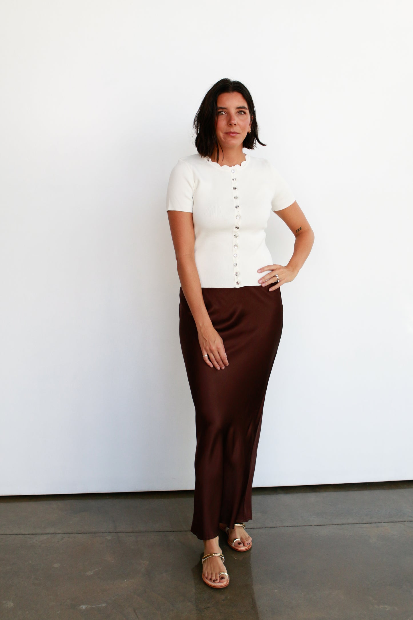 Layla Midi Skirt