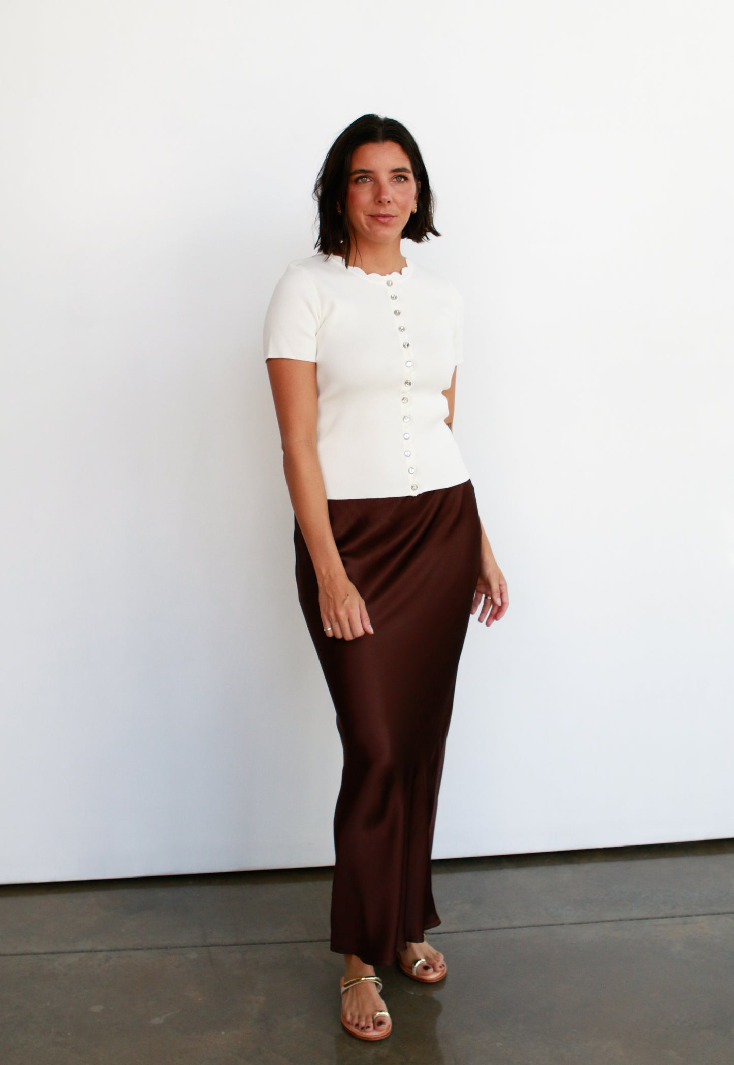 Layla Midi Skirt