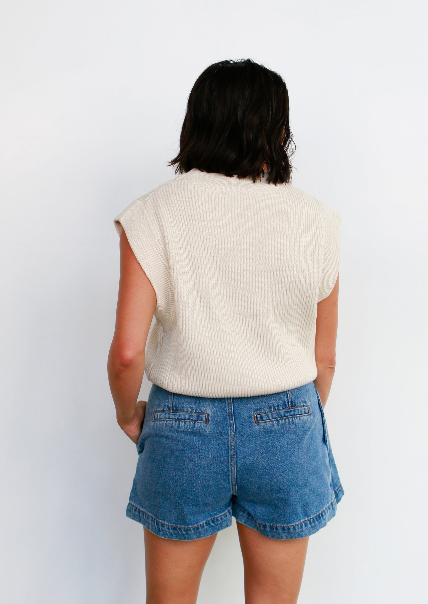 Liberty Denim Skort