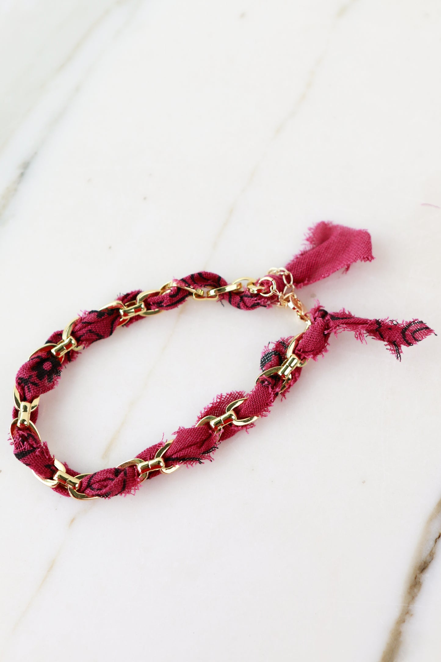 Bandana Bracelets