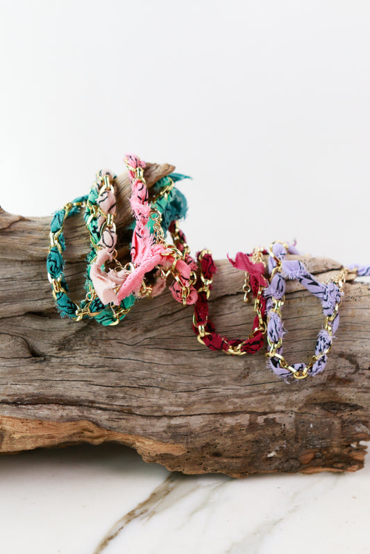 Bandana Bracelets