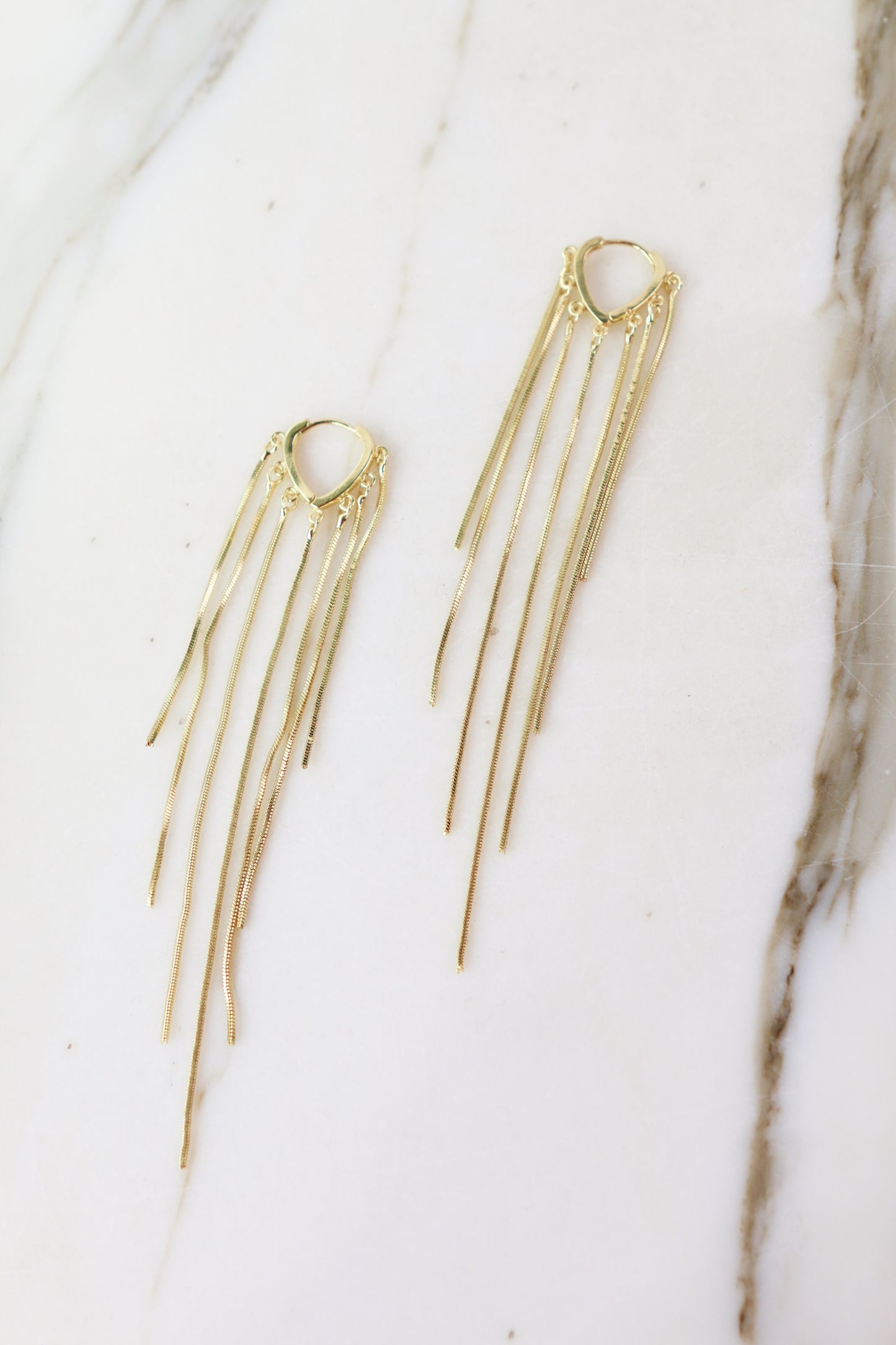 Toni Tassel Earrings