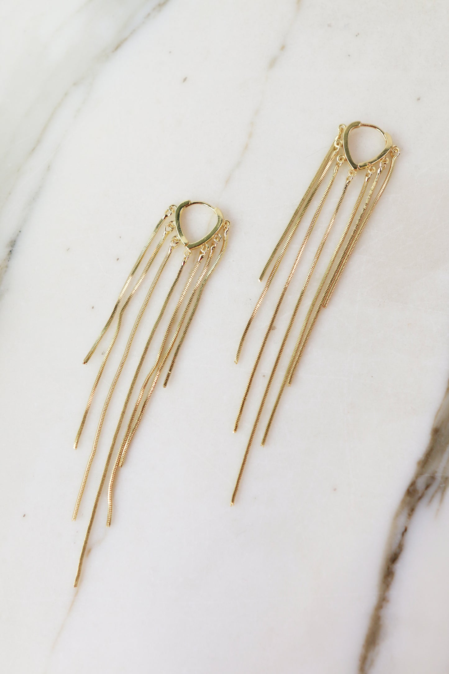 Toni Tassel Earrings