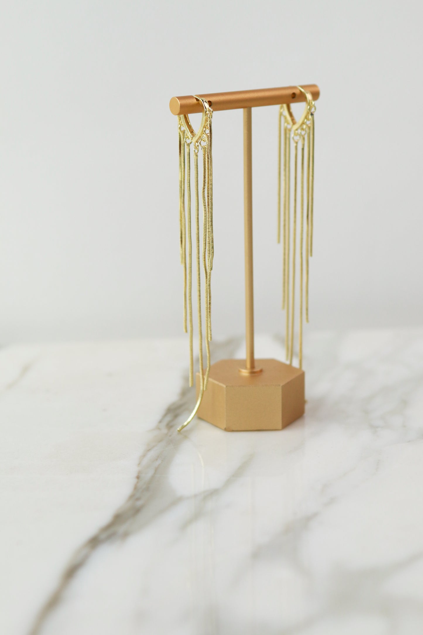 Toni Tassel Earrings
