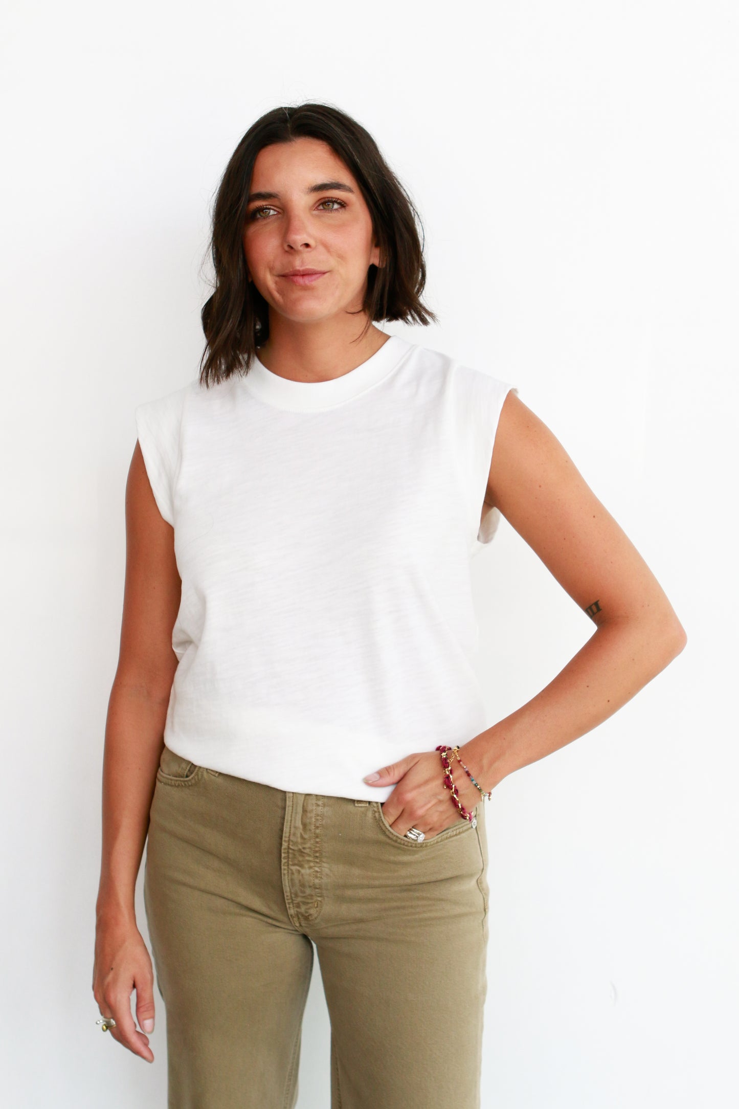 Patti Muscle Tank