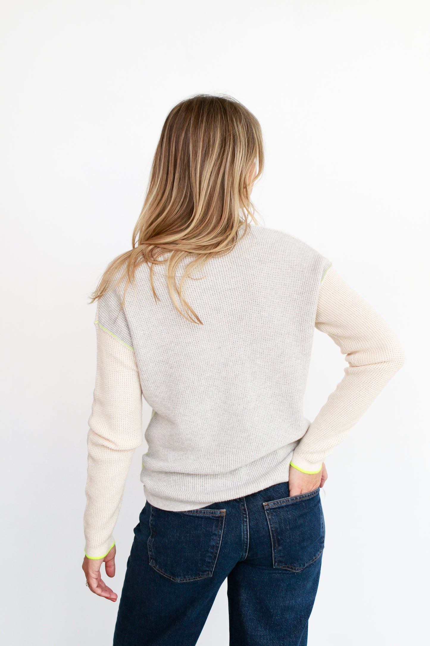 Around Town Sweater