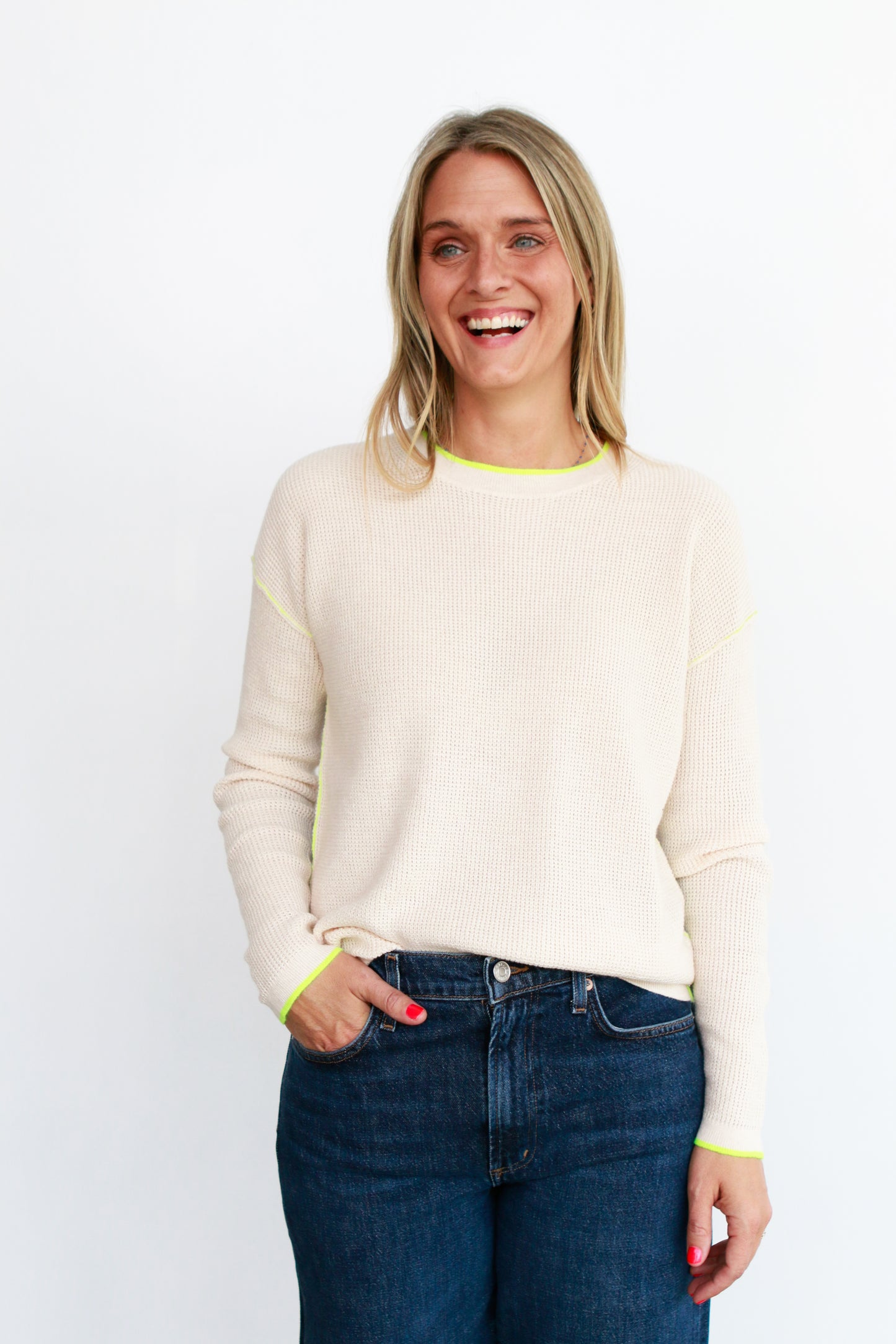 Around Town Sweater