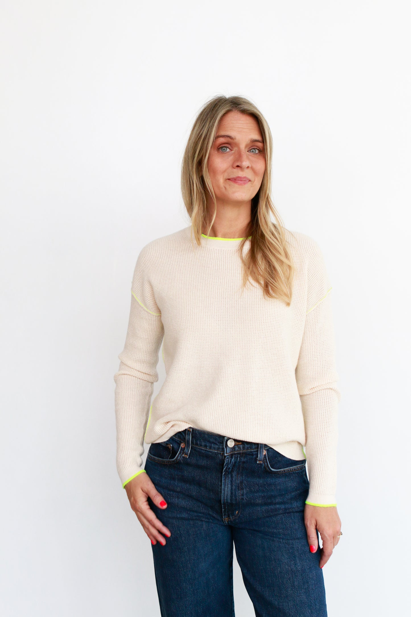 Around Town Sweater