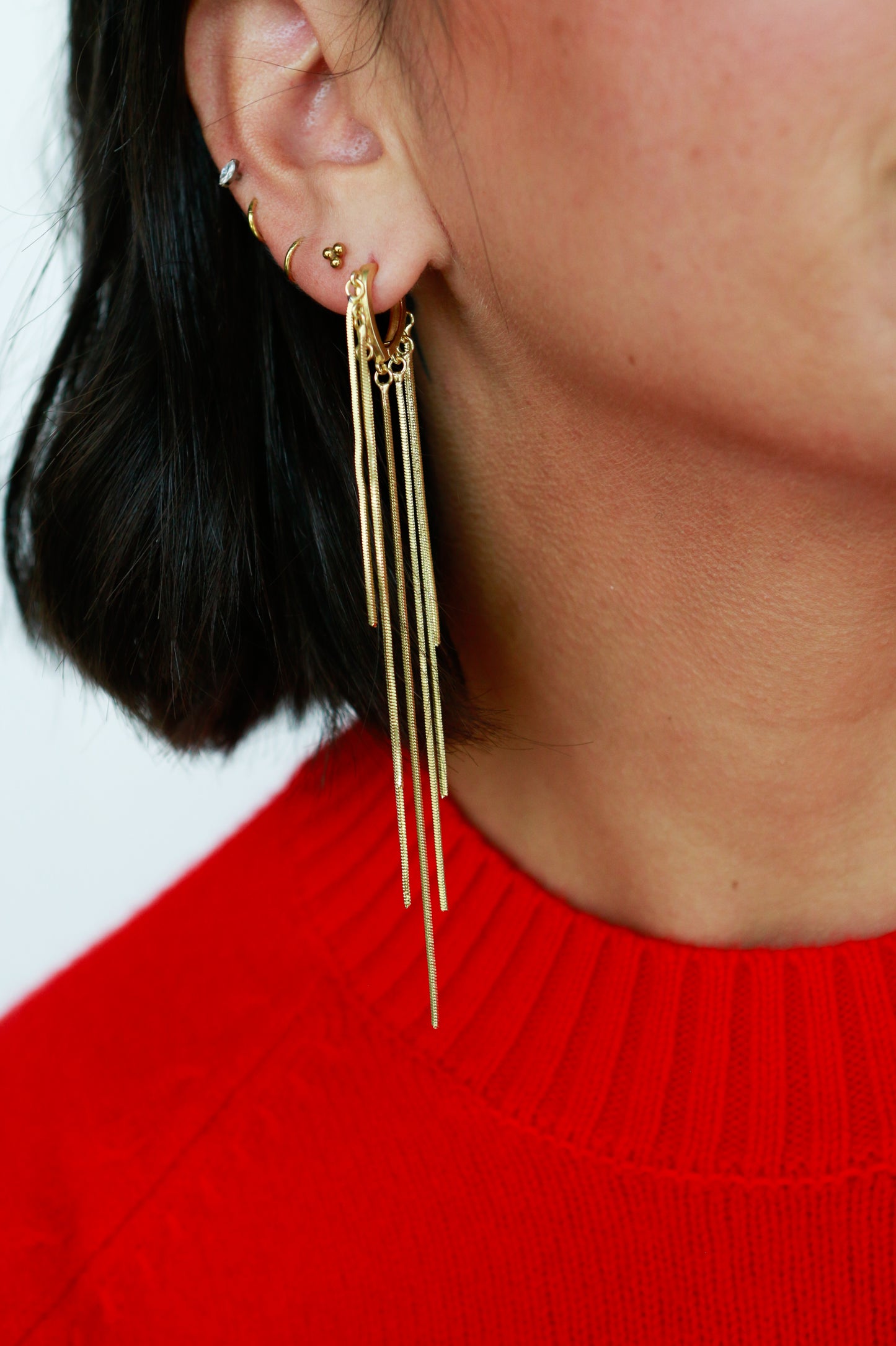 Toni Tassel Earrings