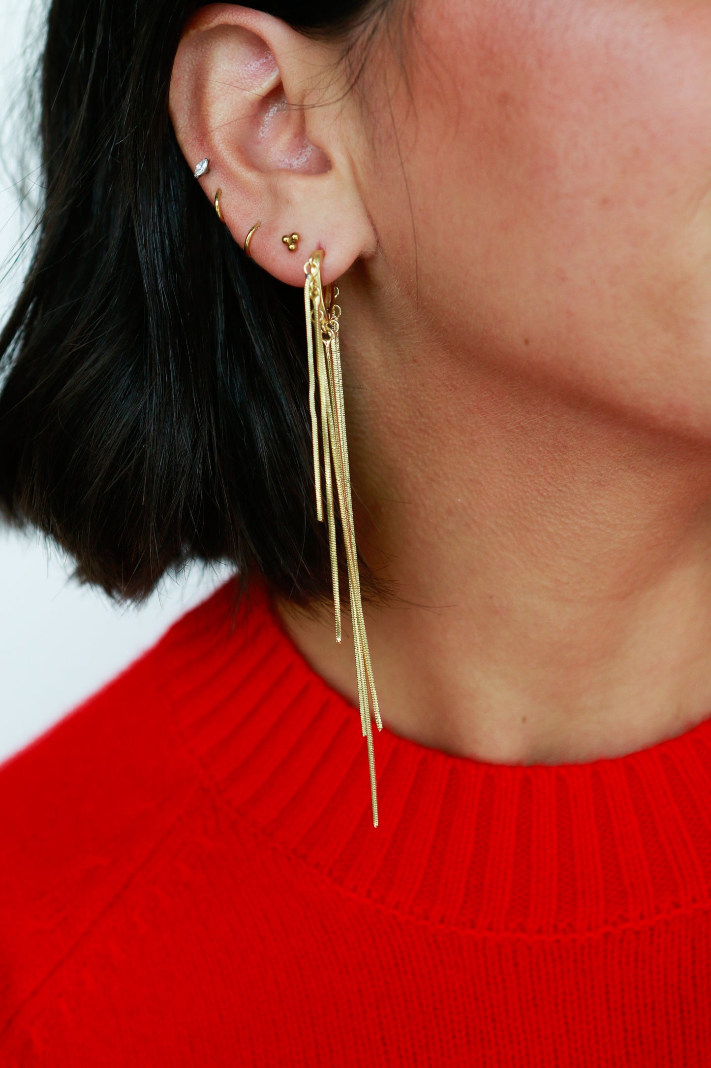 Toni Tassel Earrings
