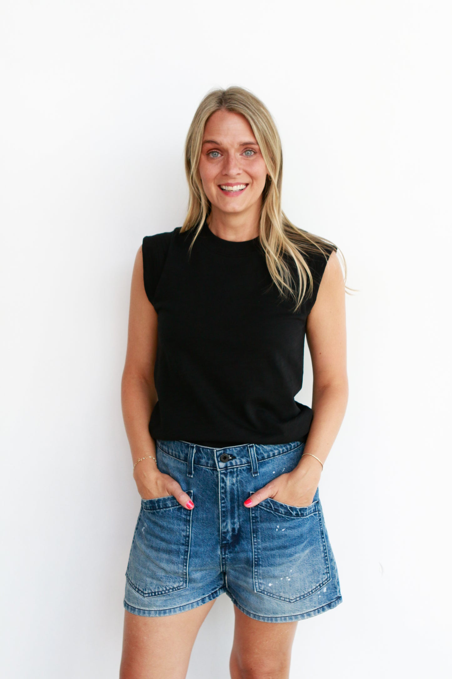 Patti Muscle Tank