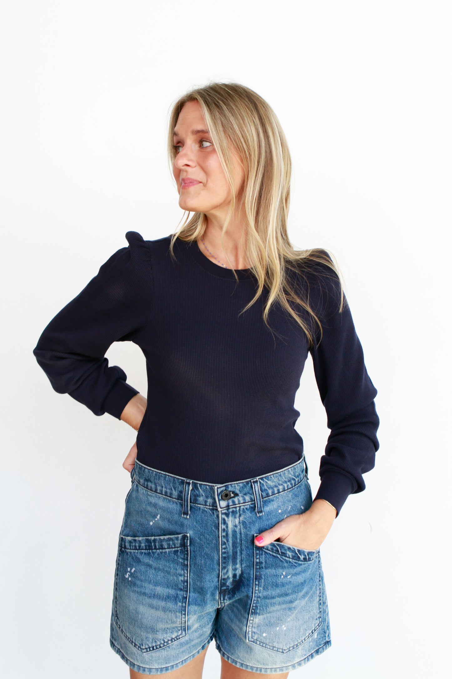 Girly Thermal in Twilight