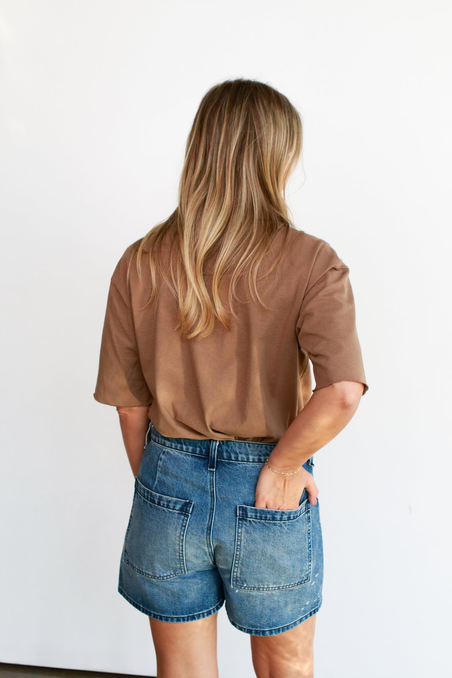 Patty Popover Henley
