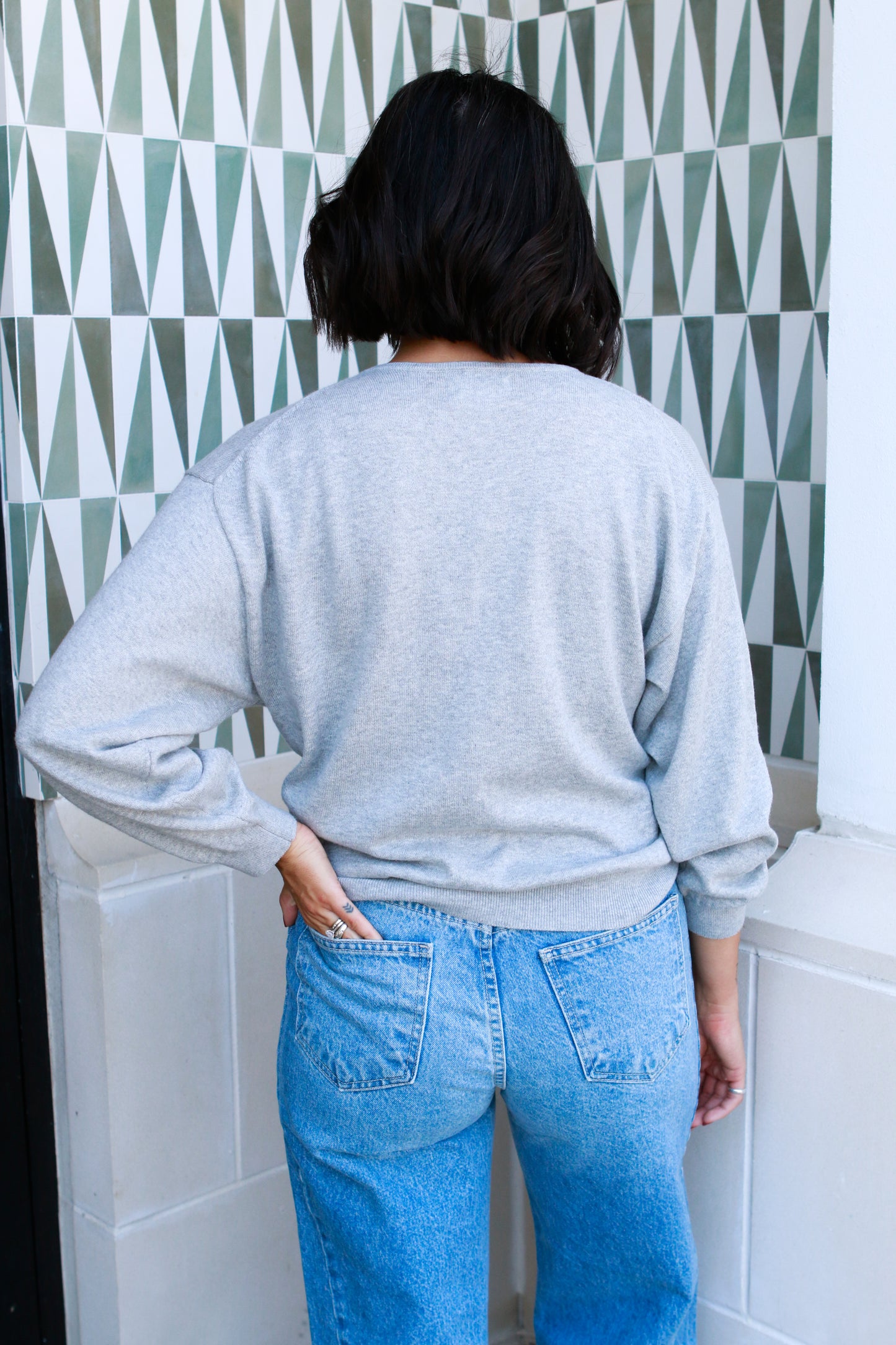 Jolie Sweater