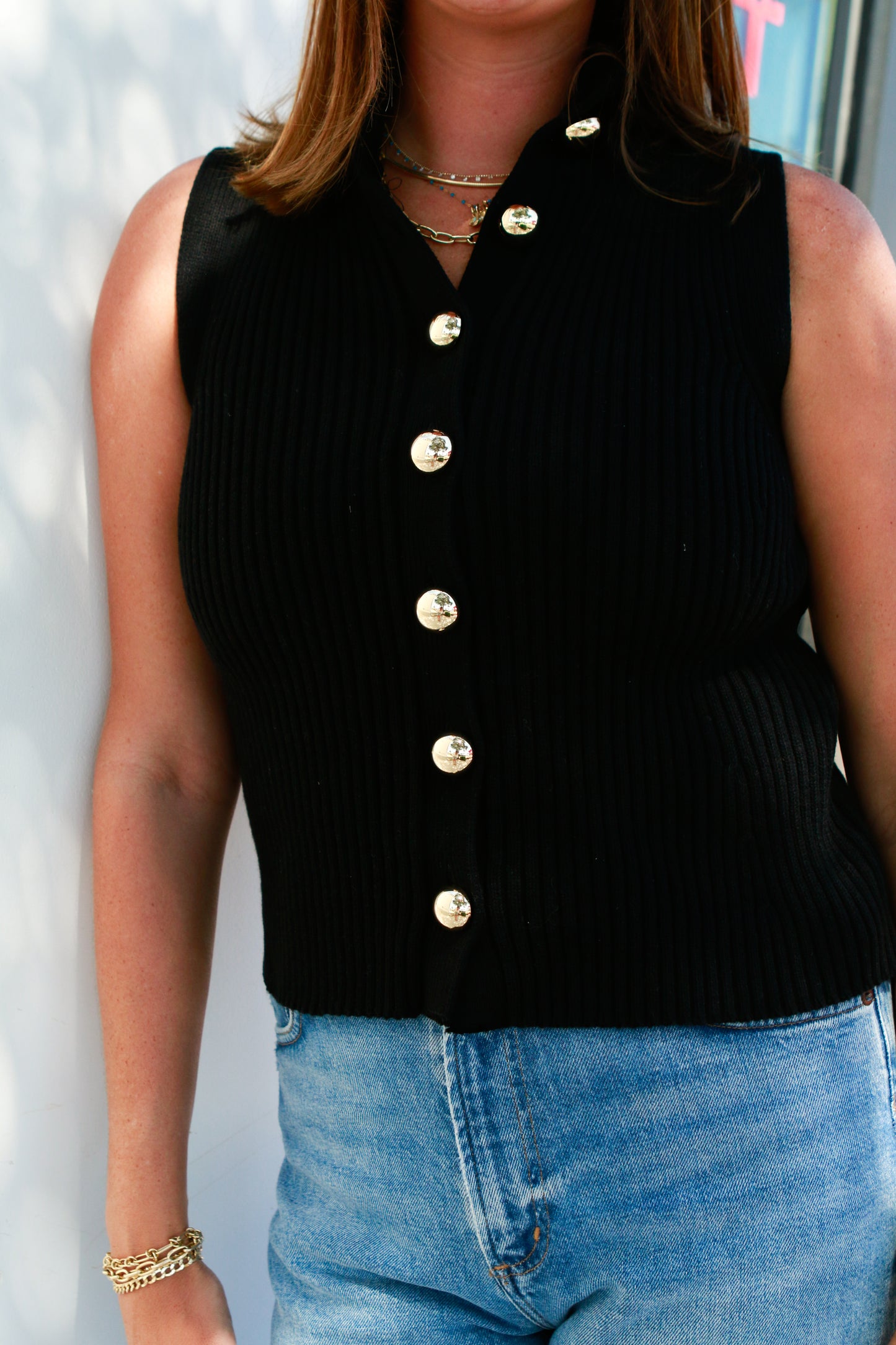 Ira Sweater Vest