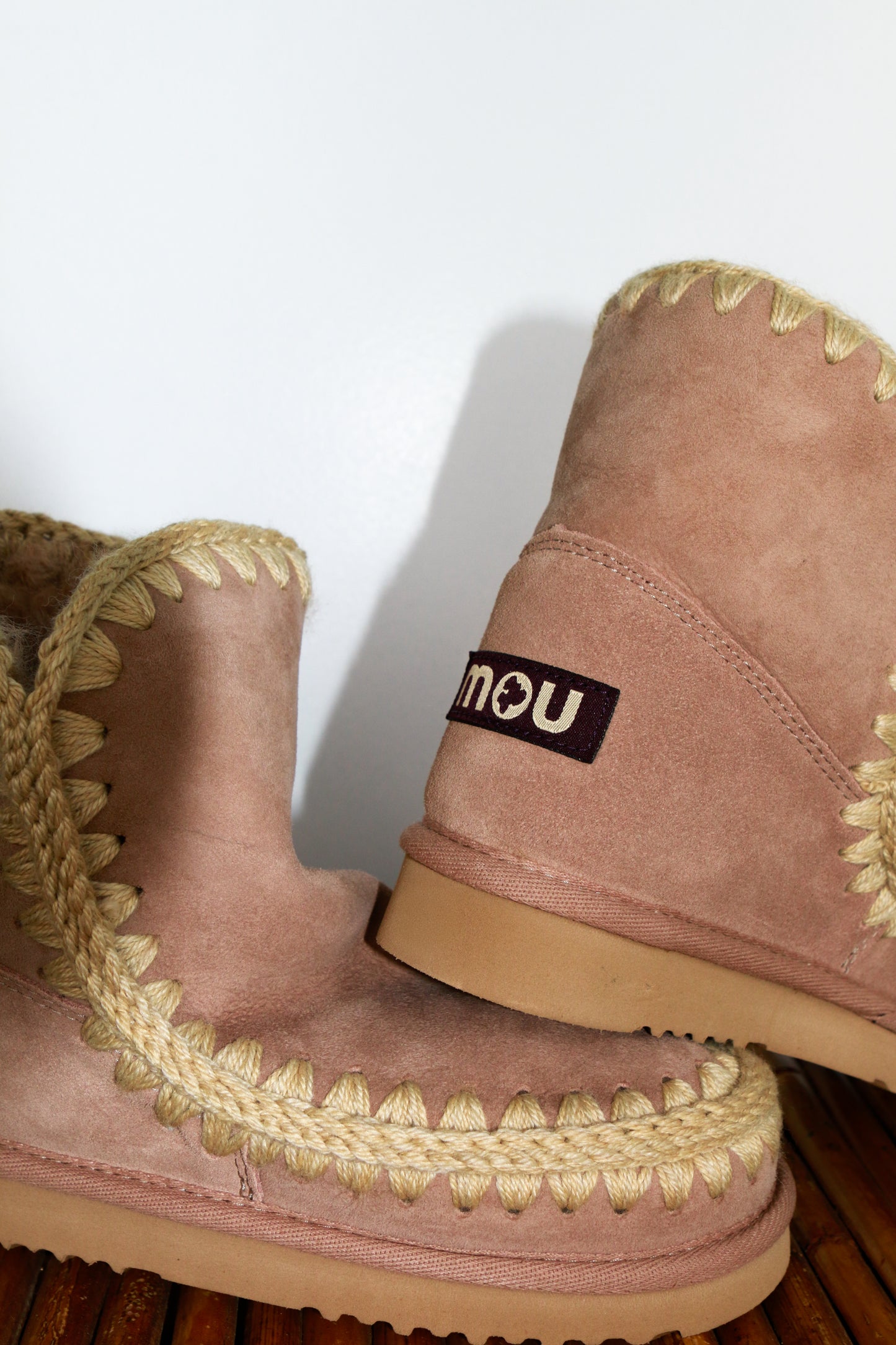 Eskimo Boot in Camel
