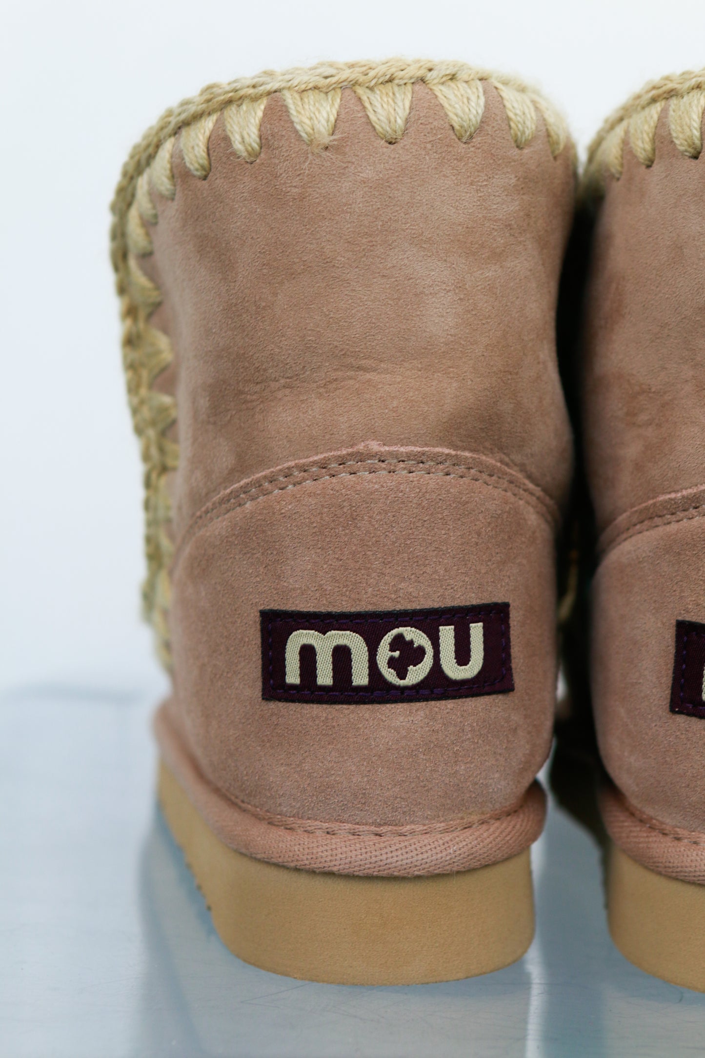 Eskimo Boot in Camel