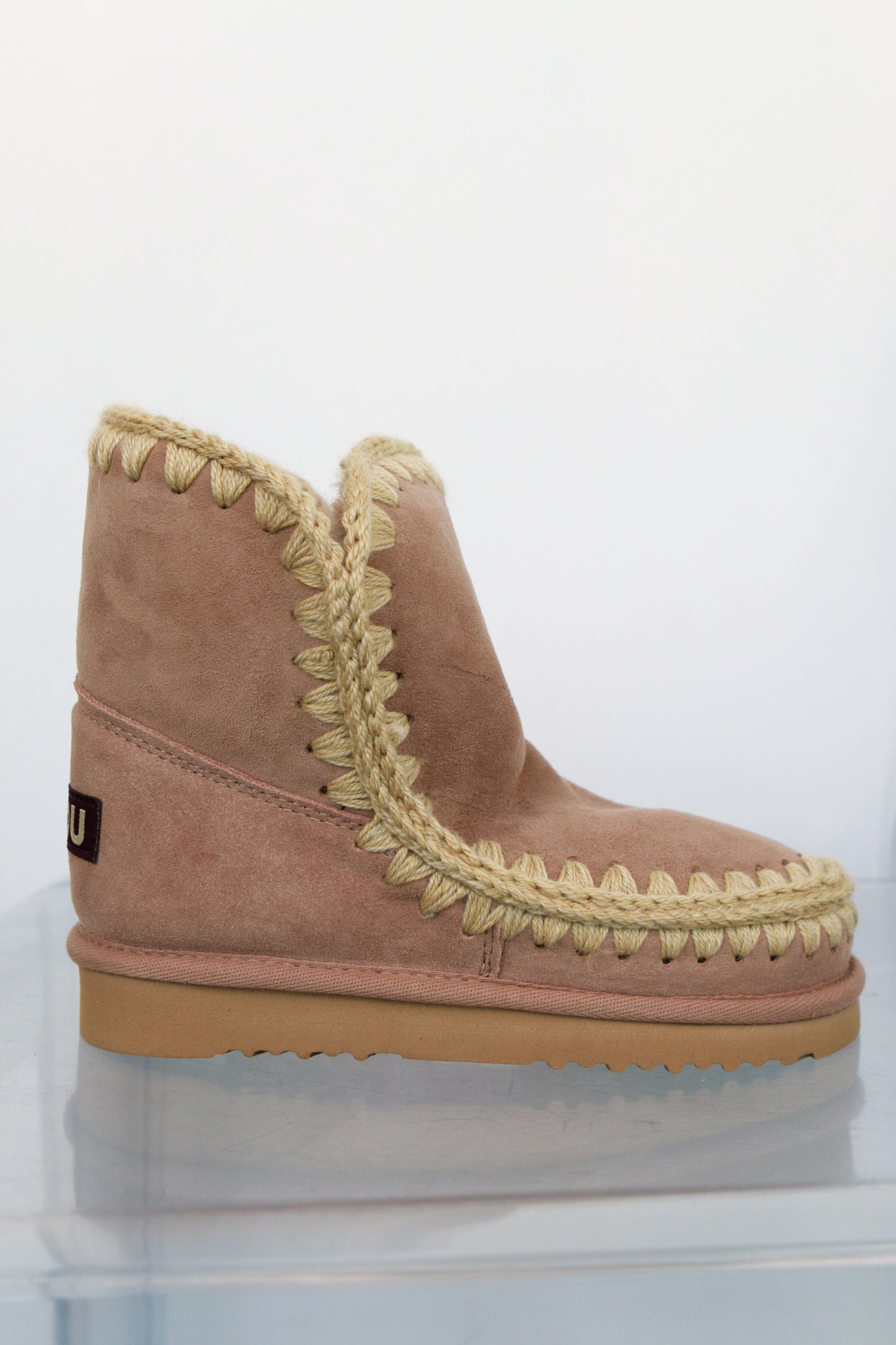 Eskimo Boot in Camel