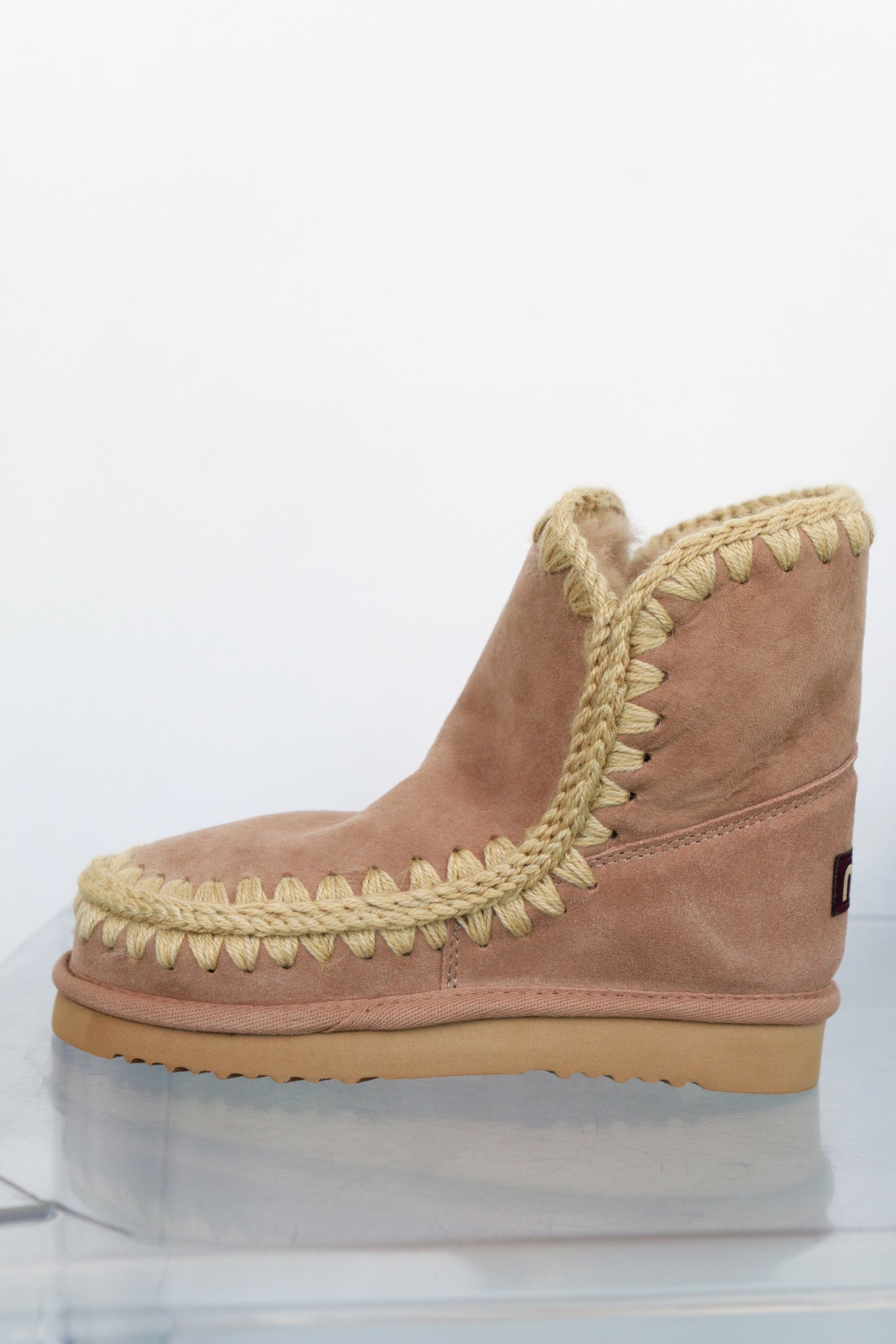 Eskimo Boot in Camel