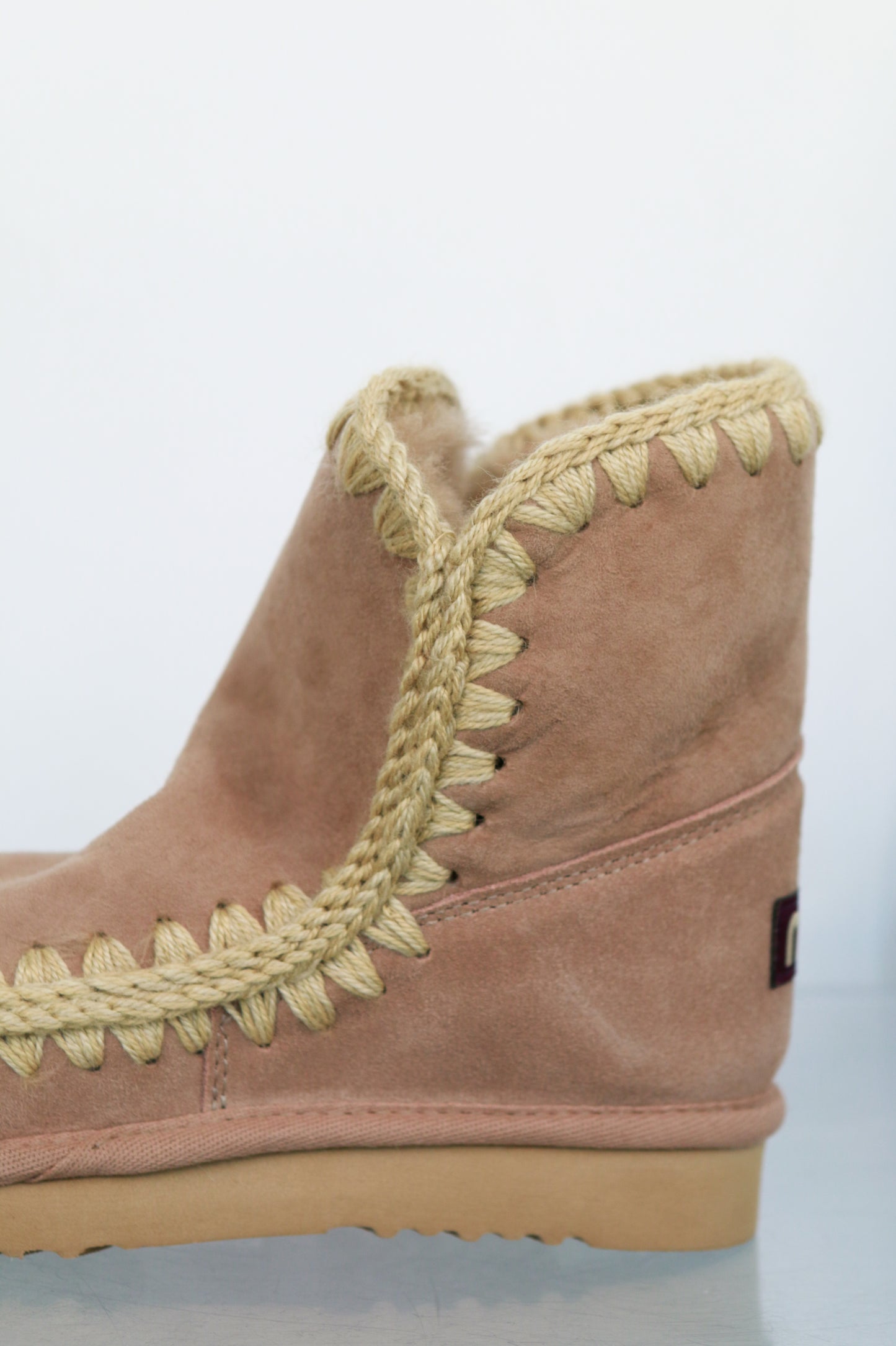 Eskimo Boot in Camel