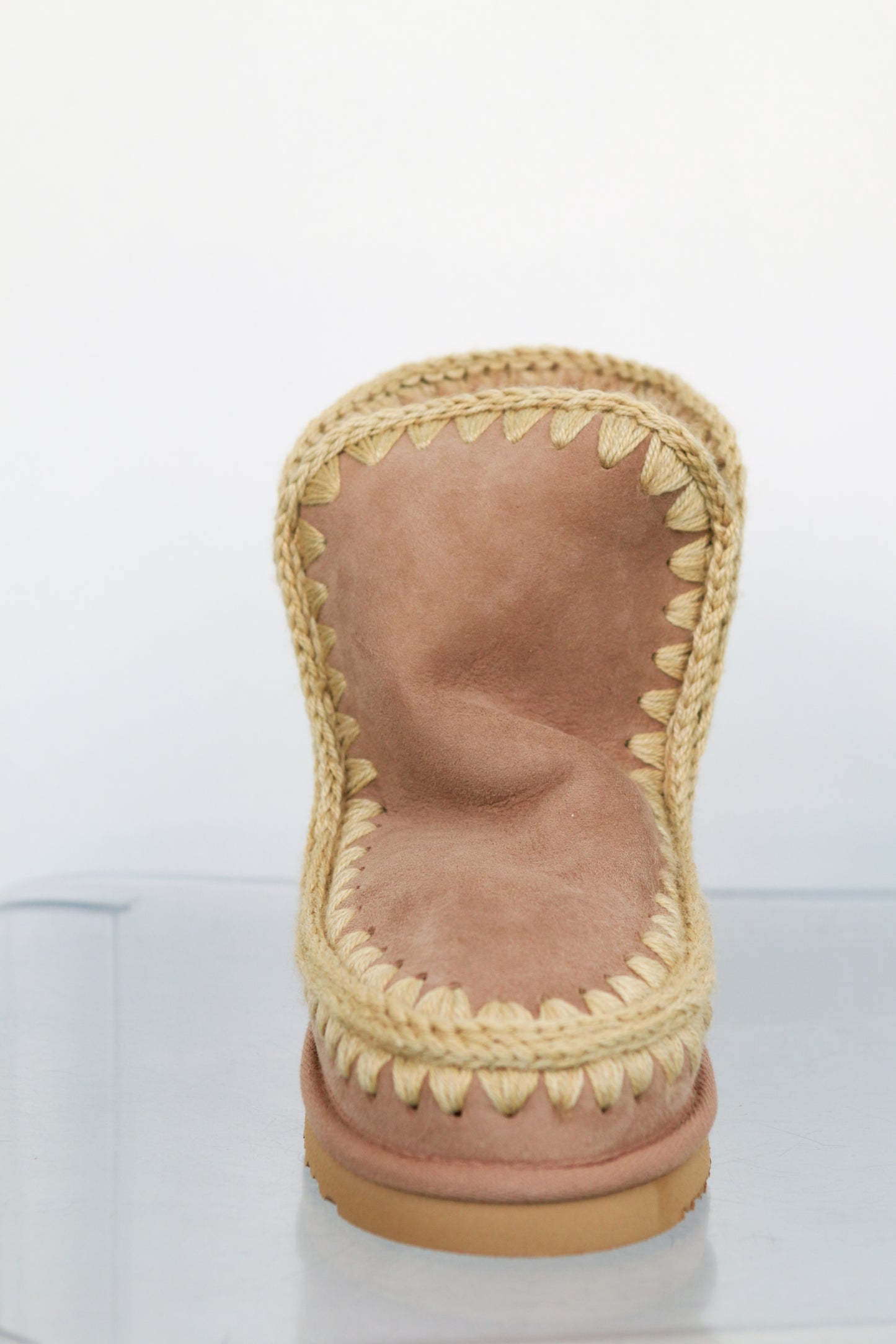 Eskimo Boot in Camel