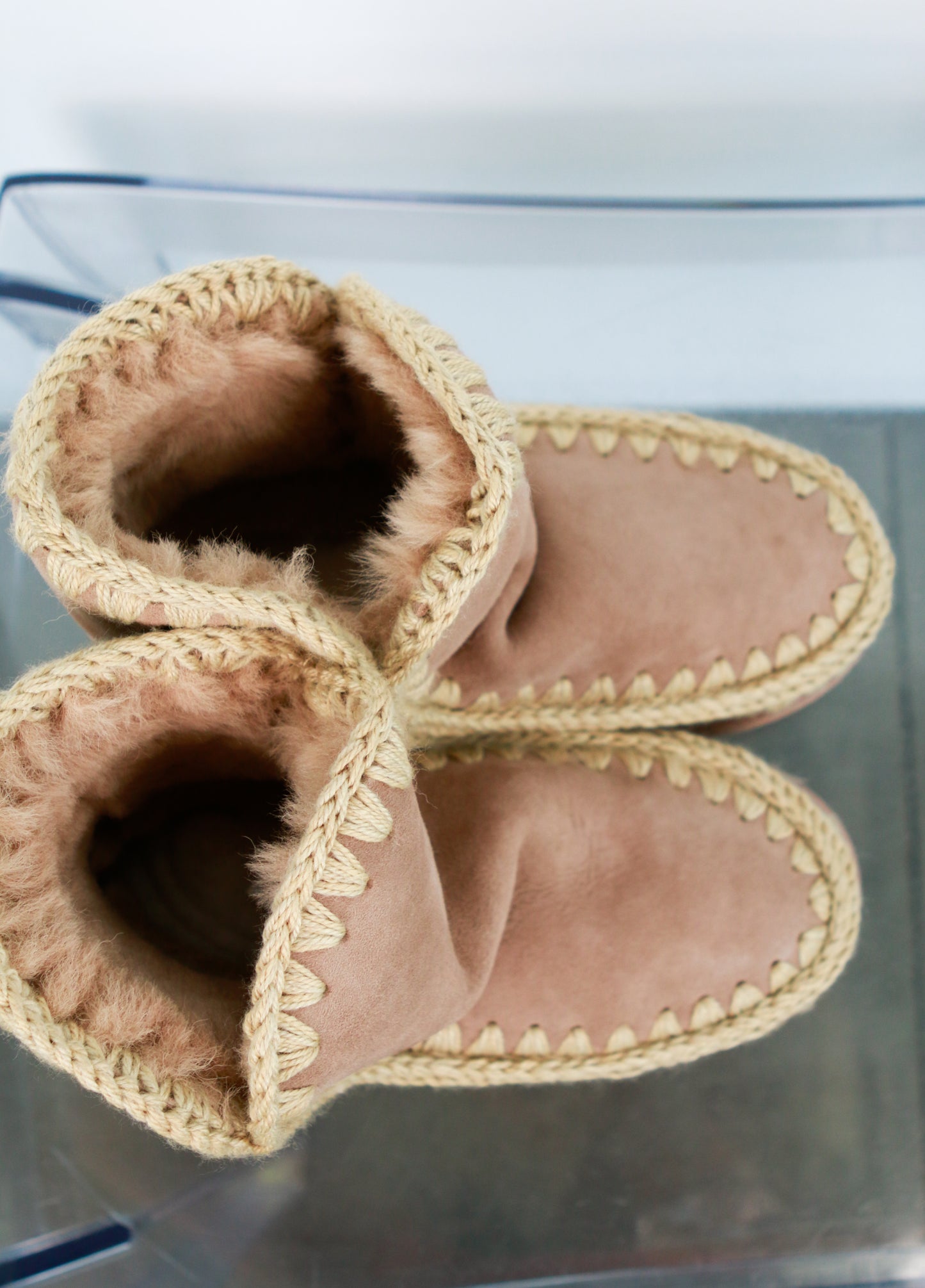Eskimo Boot in Camel