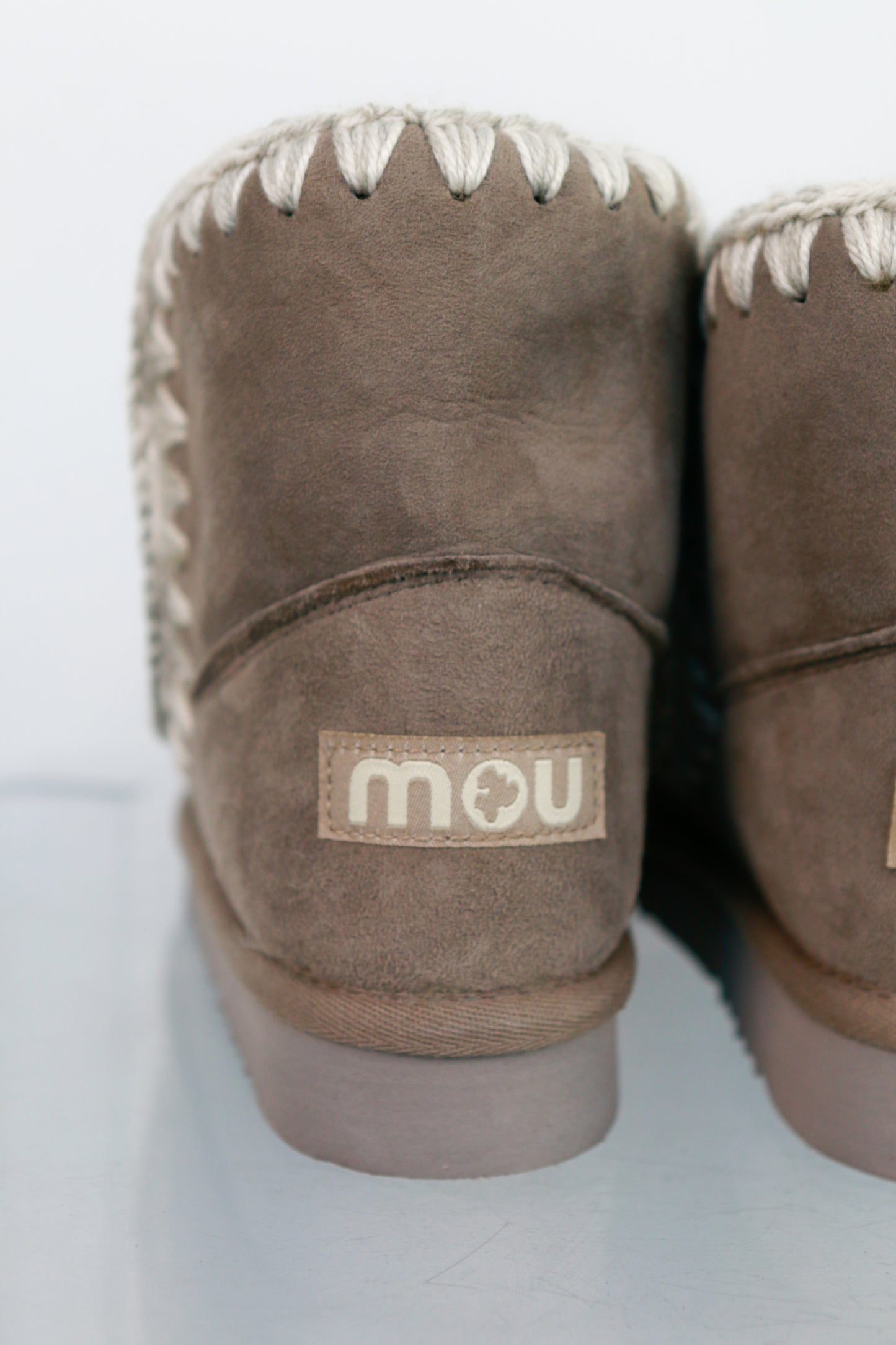 Eskimo Boot in New Grey