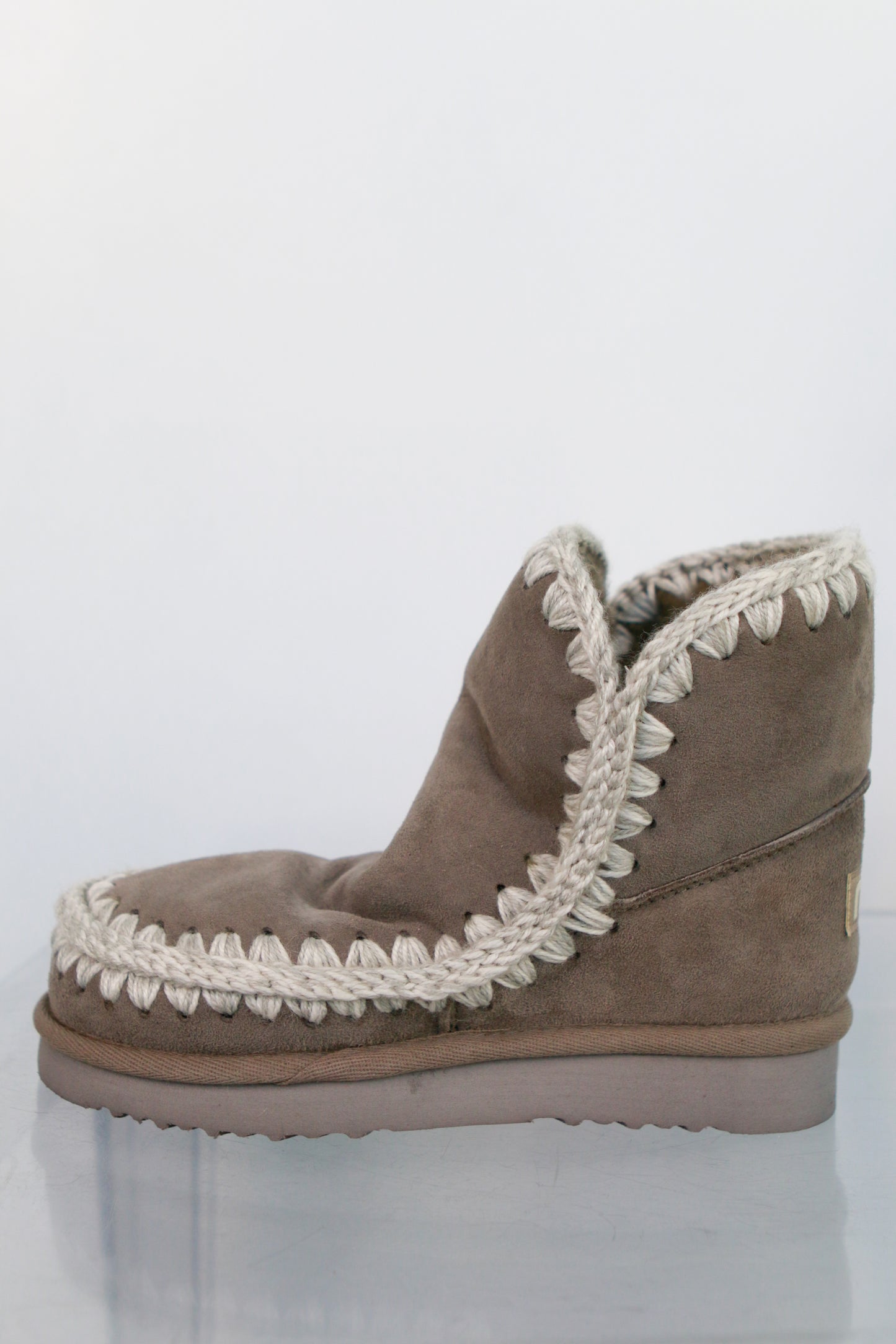 Eskimo Boot in New Grey