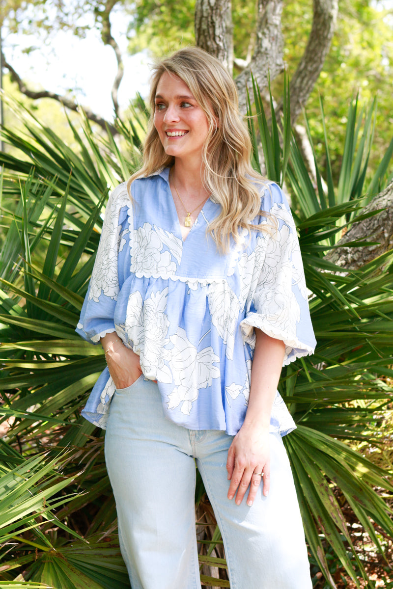 Casey Blouse