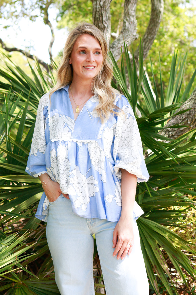 Casey Blouse