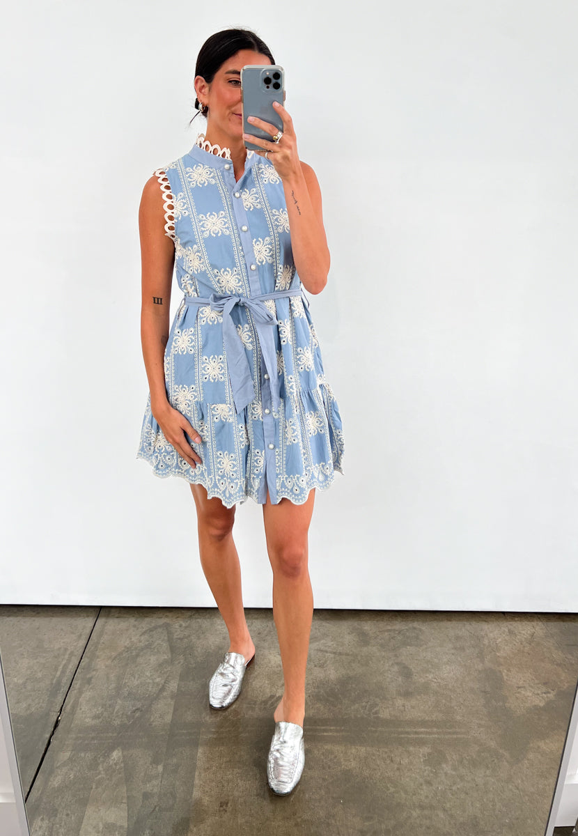 Faith Mini Dress