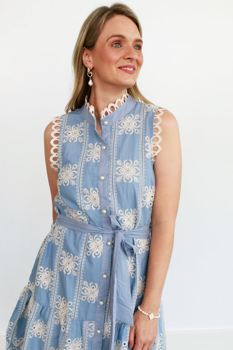 Faith Mini Dress