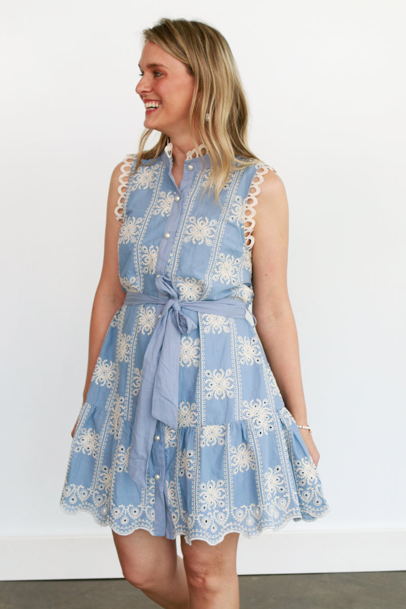 Faith Mini Dress