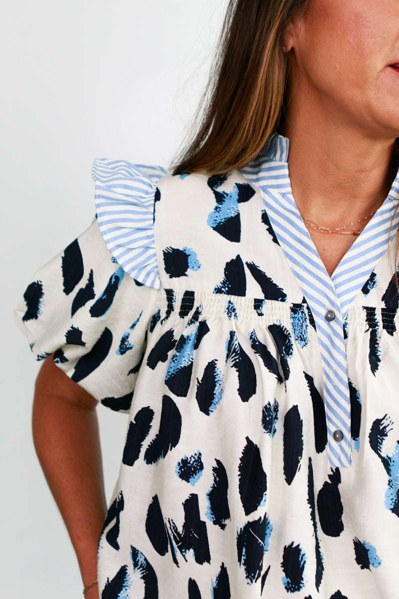 Lola Blouse