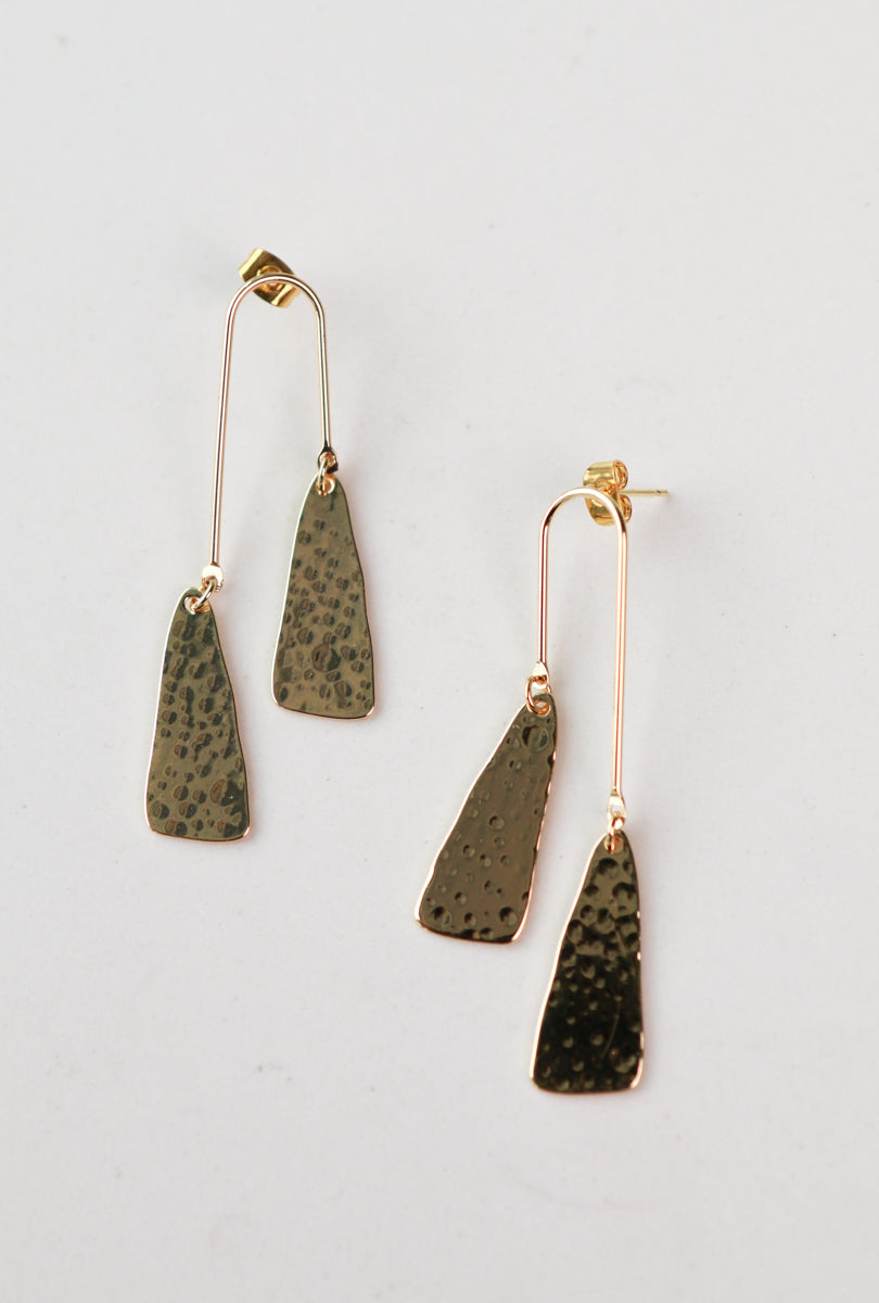 Mally Short Earrings