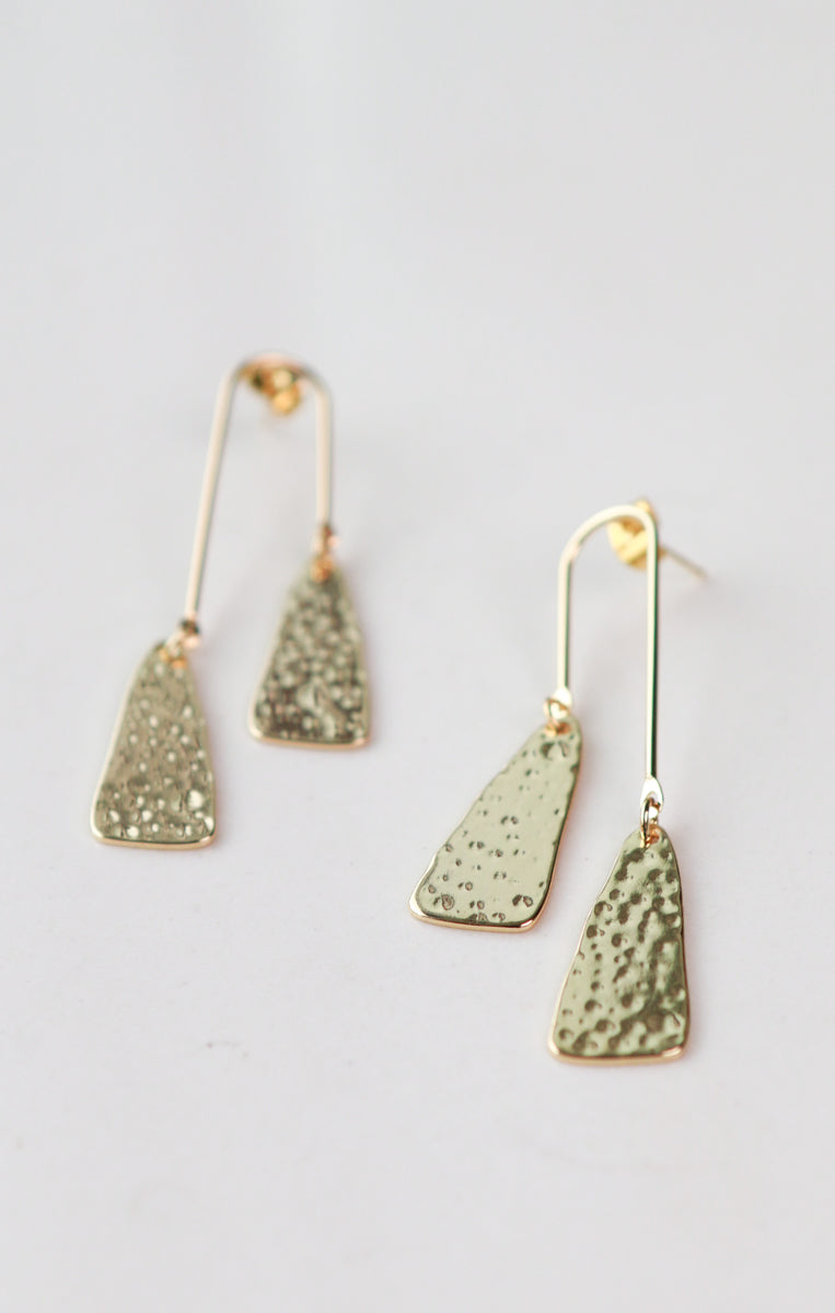 Mally Short Earrings