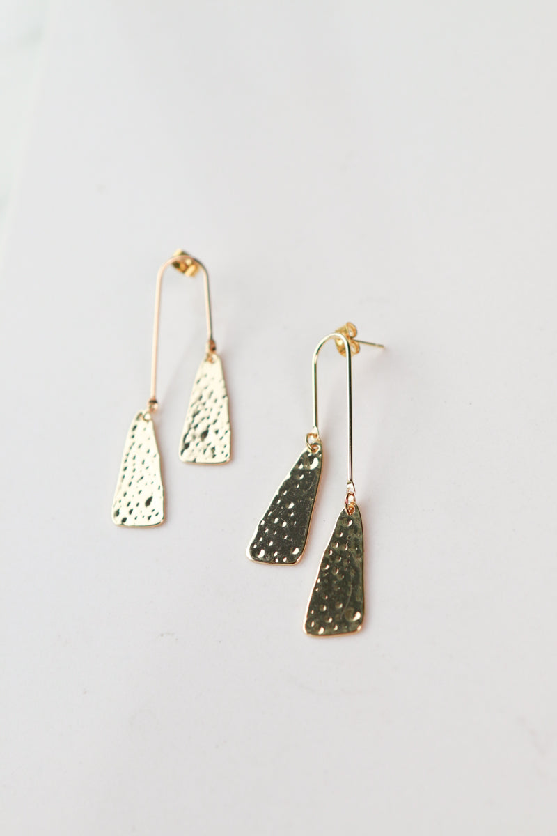 Mally Short Earrings